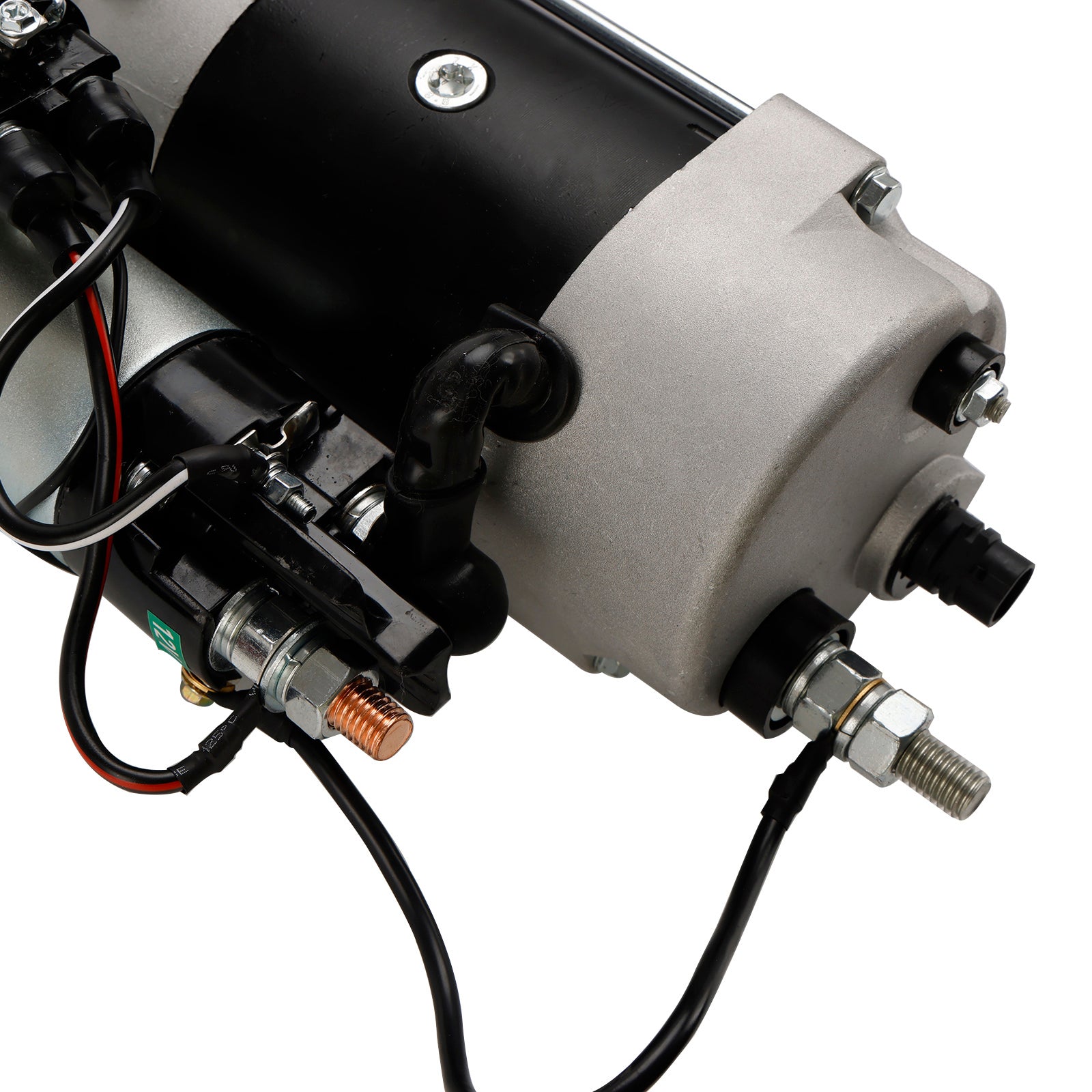 Starter Motor Fits For Cummins Caterpillar 8200308 39MT 12V 11T 39MT