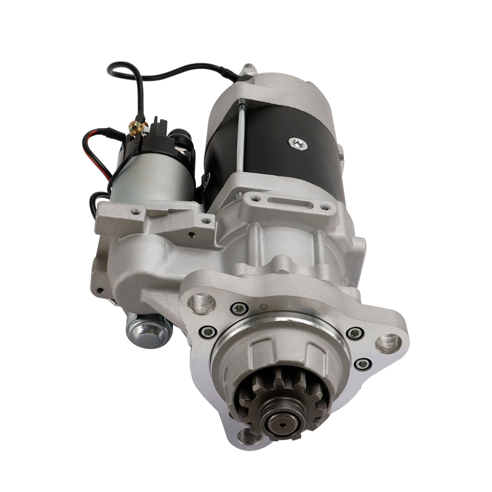 Starter Motor Fits For Cummins Caterpillar 8200308 39MT 12V 11T 39MT
