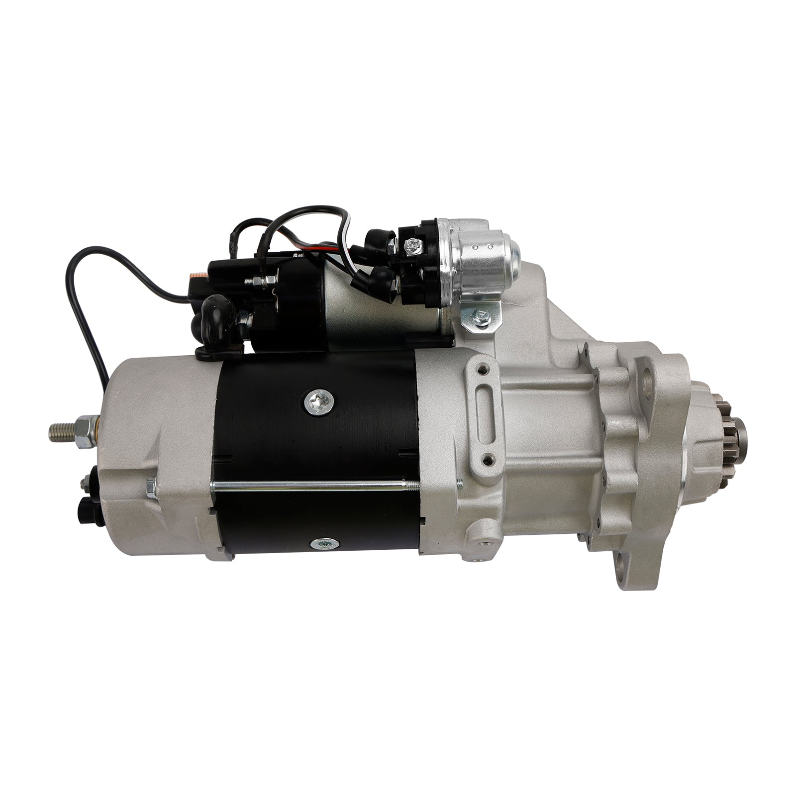 Starter Motor Fits For Cummins Caterpillar 8200308 39MT 12V 11T 39MT