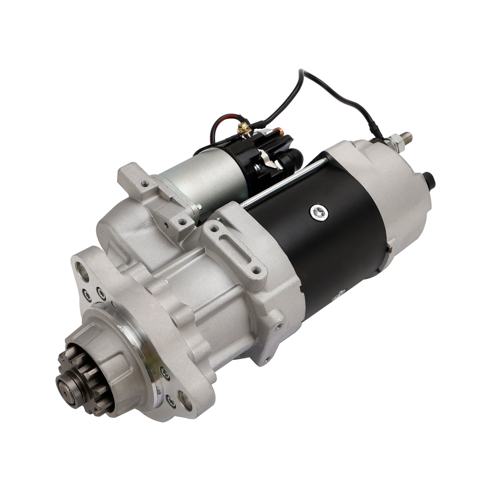 Starter Motor Fits For Cummins Caterpillar 8200308 39MT 12V 11T 39MT