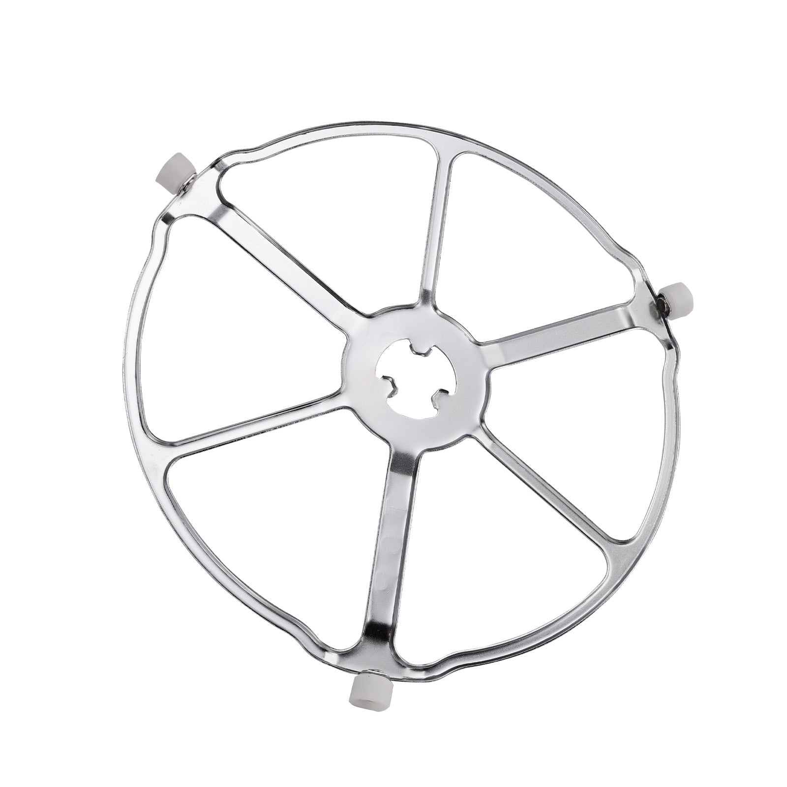 GE Microwave Oven ROLLER RING TRAY SUPPORT WB02X32600 WB06X10651