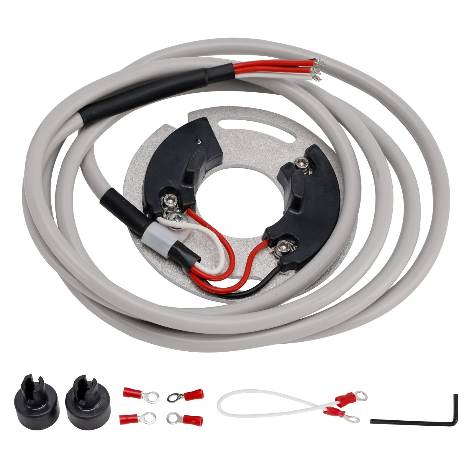 Electronic Ignition System For 1970-2003 Big Twin Carb Models - Single Fire