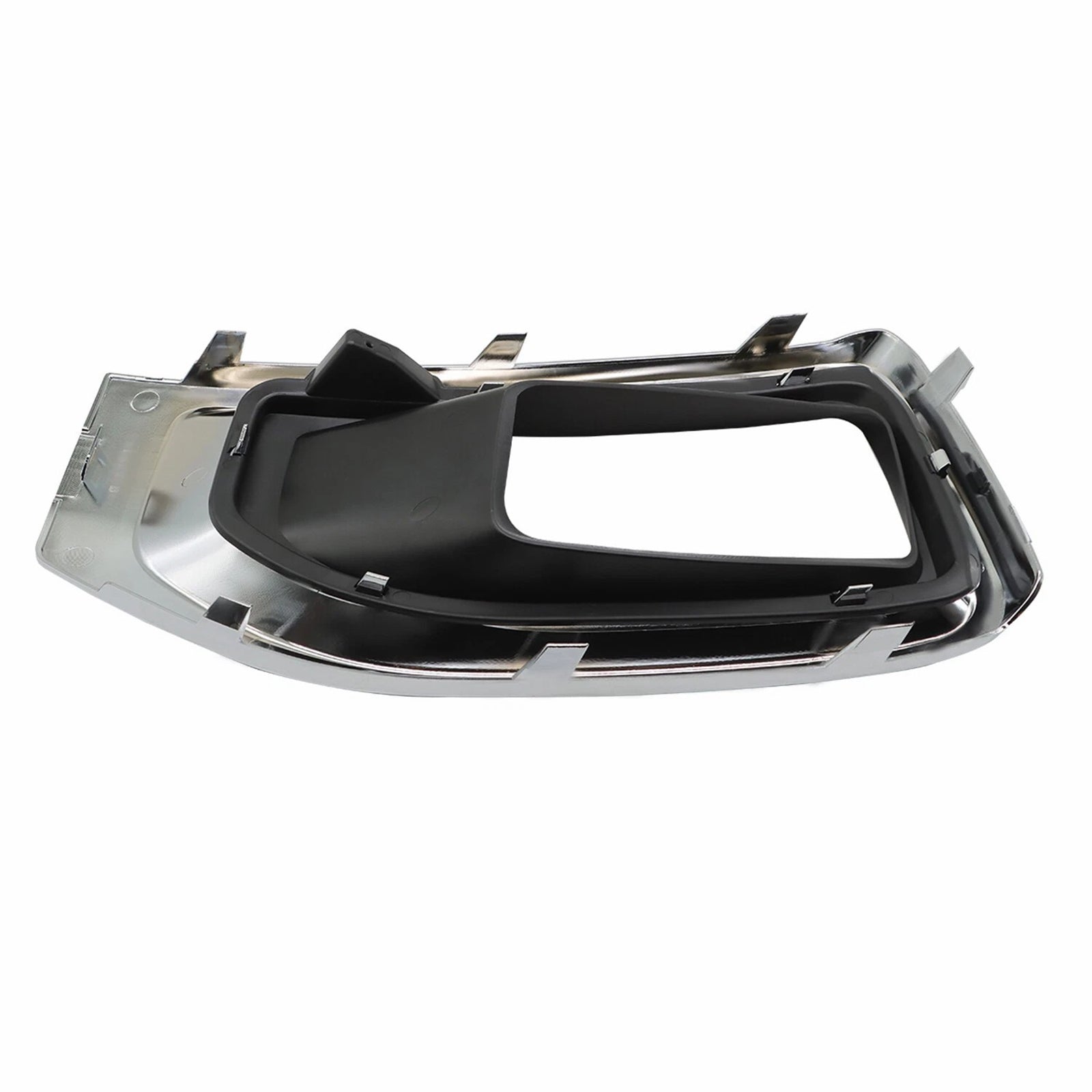 Fog Light Lamp Bezel Cover Driver Left Side 22936426 For GMC Yukon 2015-2020