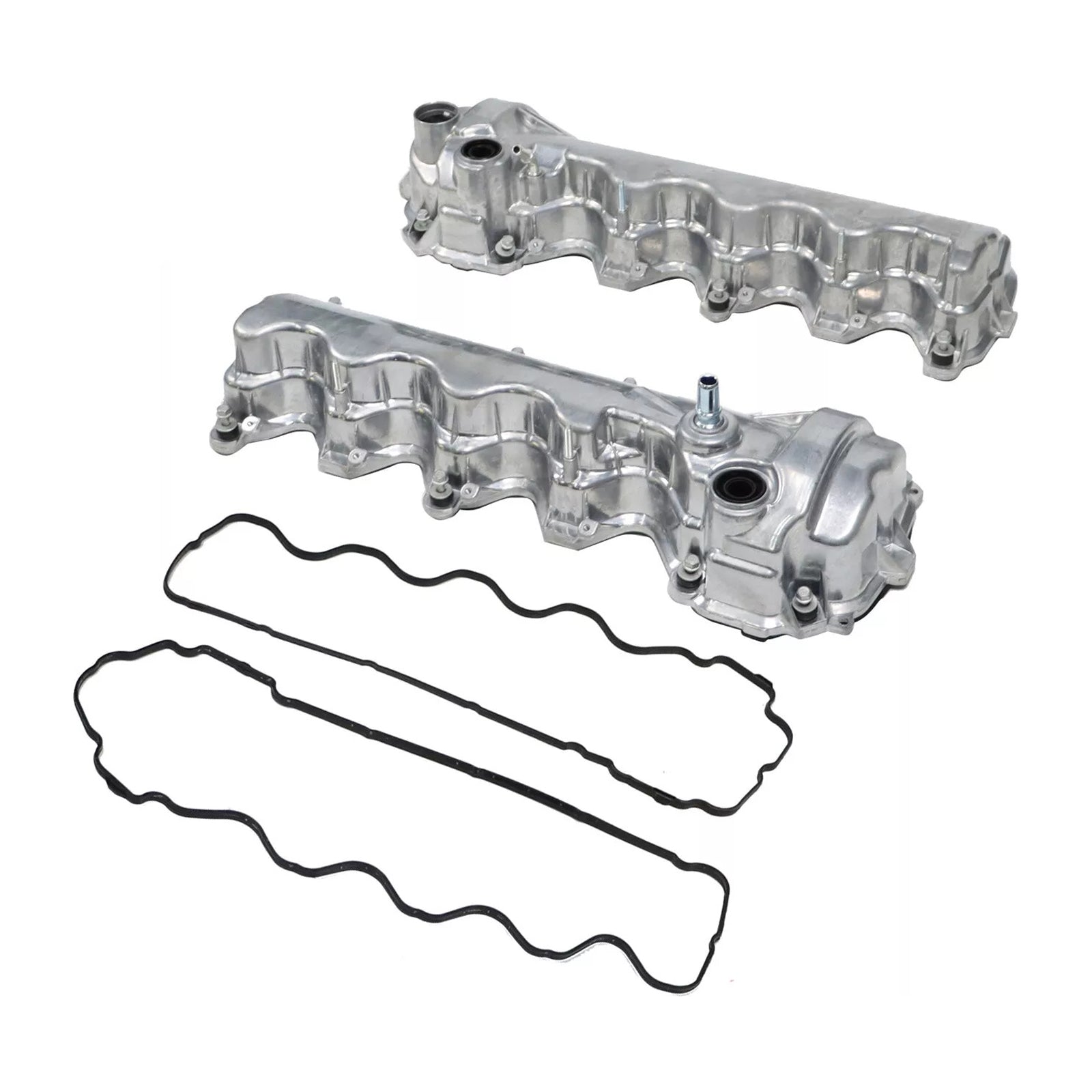 2004-2010 Ford F-150 V8 5.4L 2PCS LH+RH Engine Valve Cover 9L1Z6582D