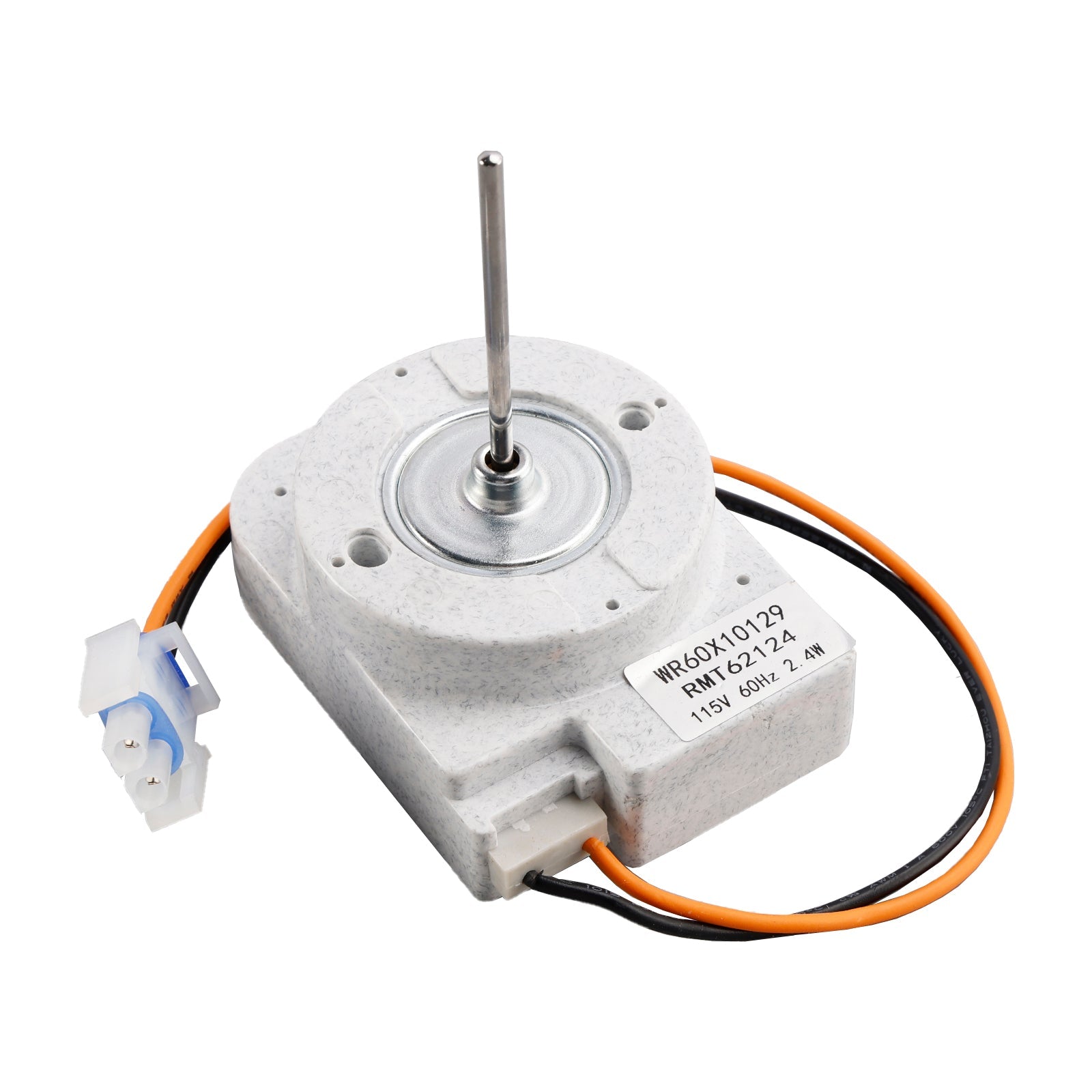Refrigerator Evaporator Fan Motor for GE Hotpoint WR60X10257 WR60X10129