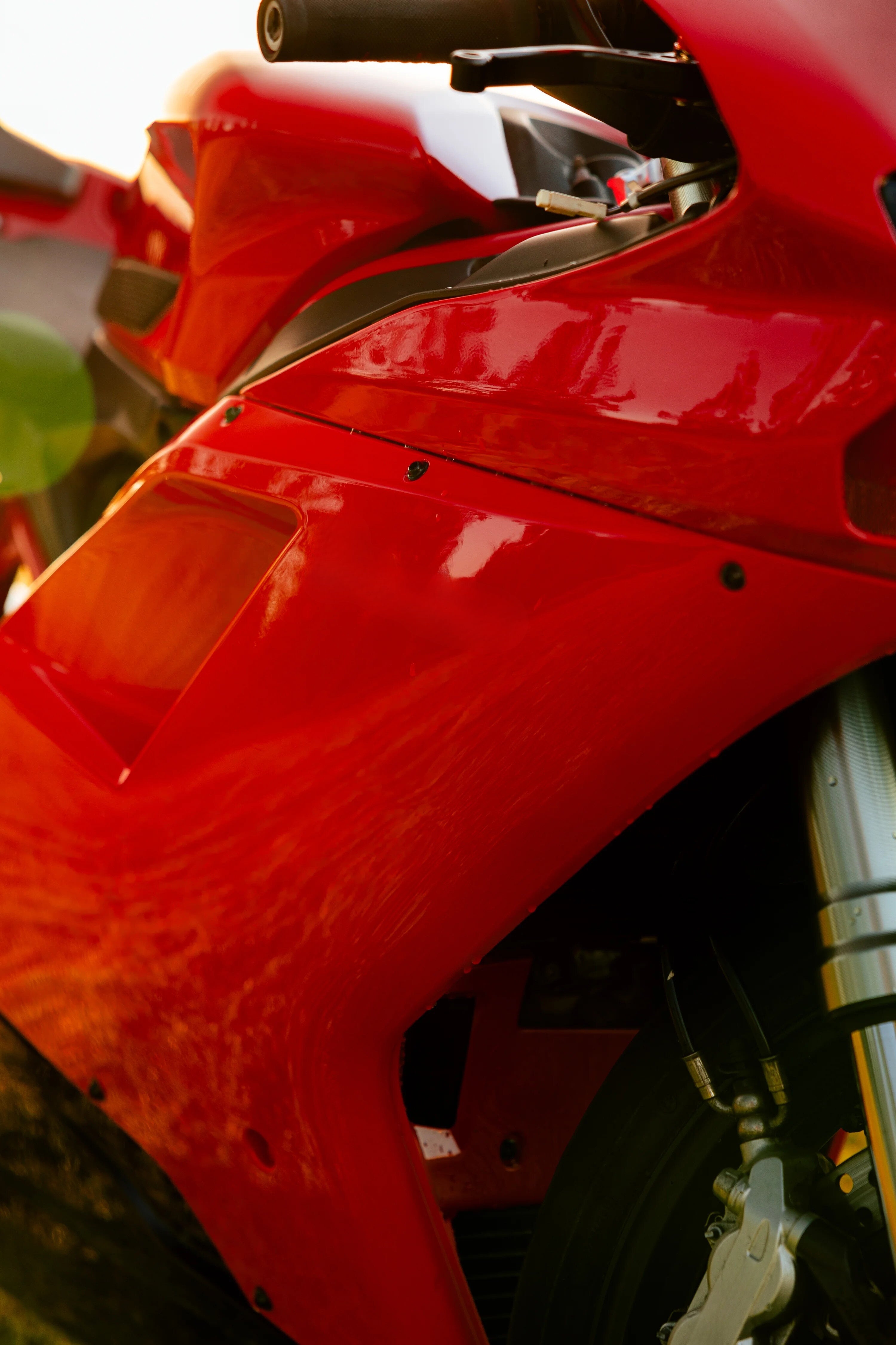 Fairing Kit Bodywork ABS fit For Ducati 1098 1198 848 2007-2011