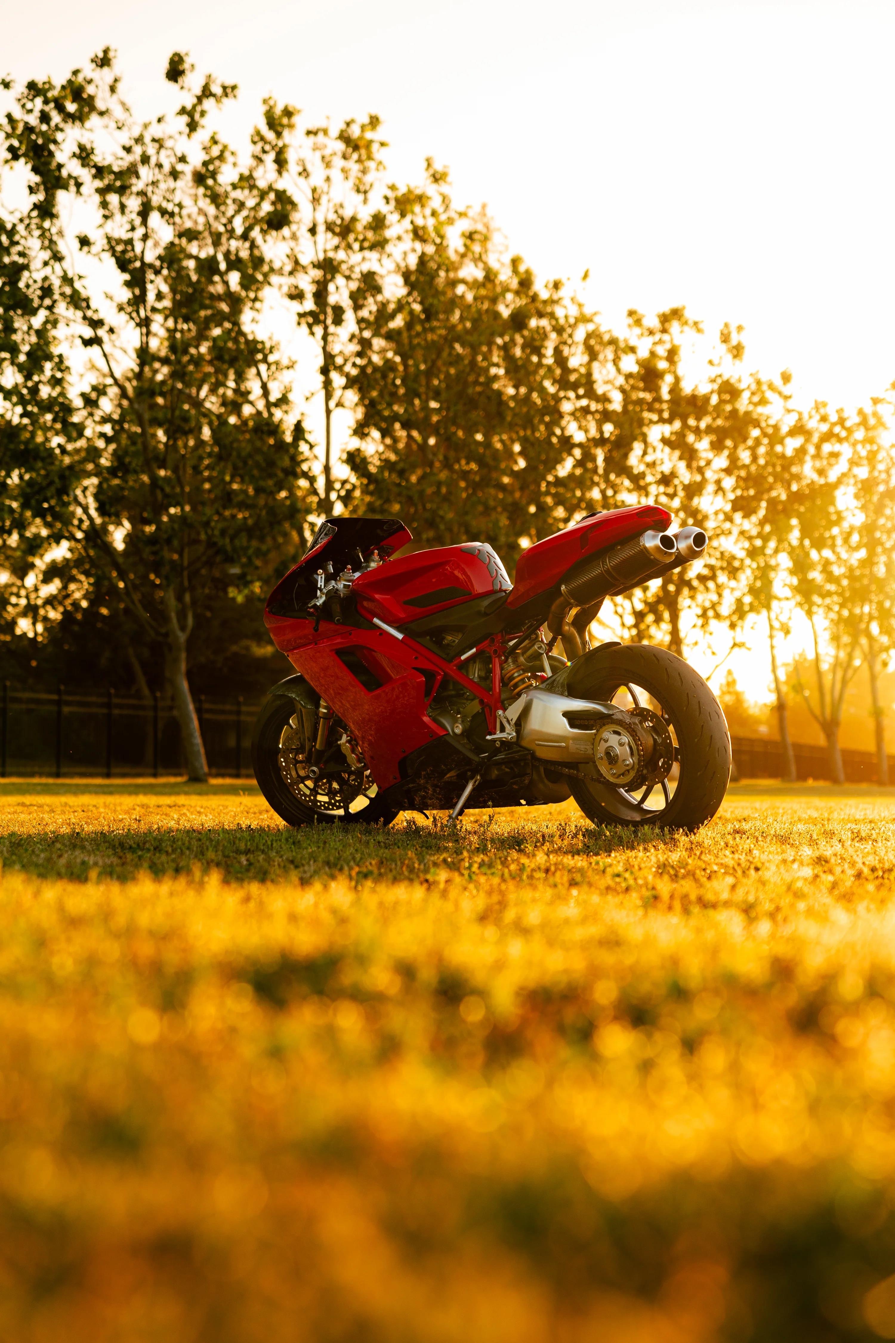 Fairing Kit Bodywork ABS fit For Ducati 1098 1198 848 2007-2011