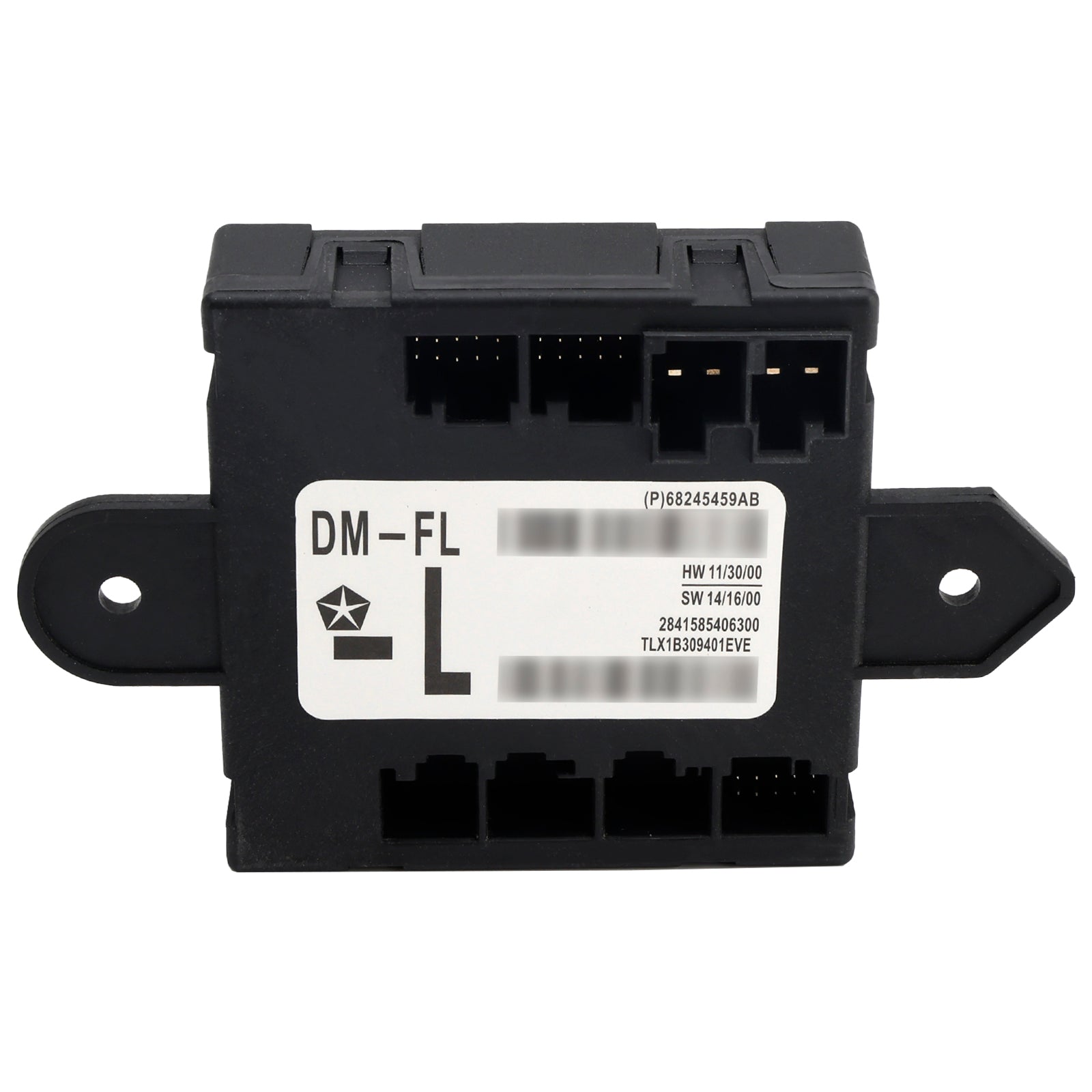Driver Side Door Control Module 68155773AD for Dodge Ram 2500 3500 13-18