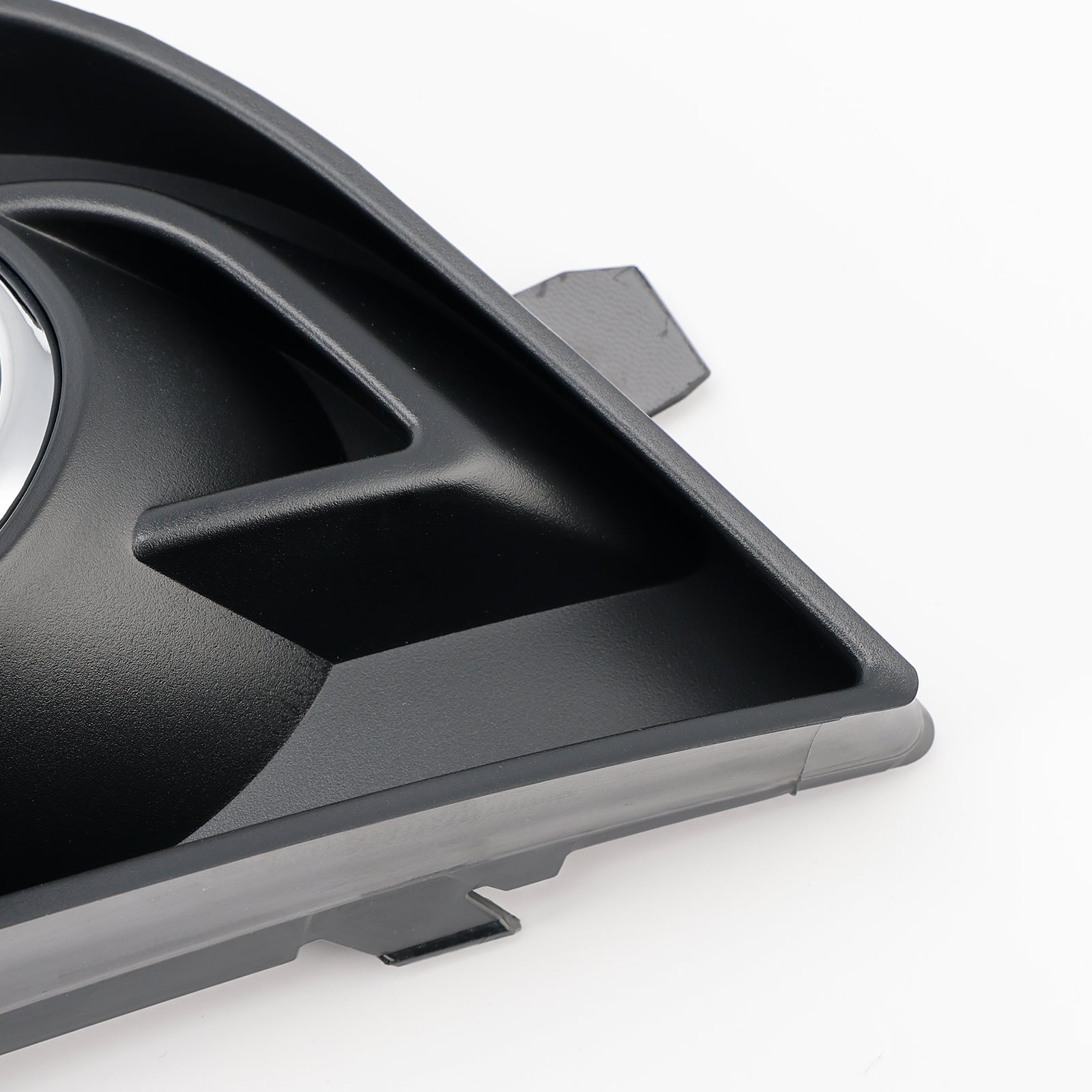 2011-2014 Audi A1 8X 2PCS Fog Light Grille Front Bumper Grill Cover