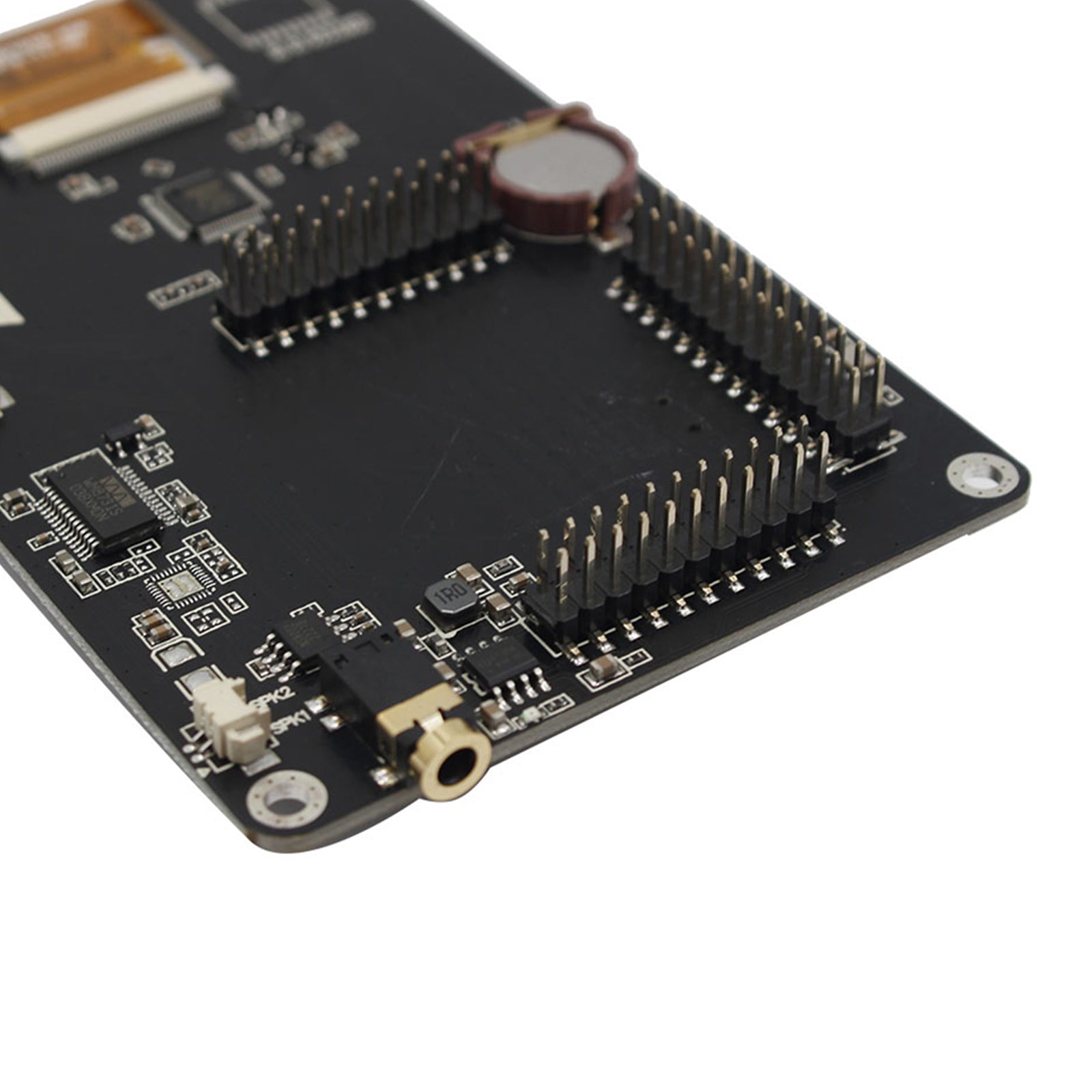 Portapack H2 SDR Software Defined Radio 1MHz-6GHz 3.2" LCD Touch Display