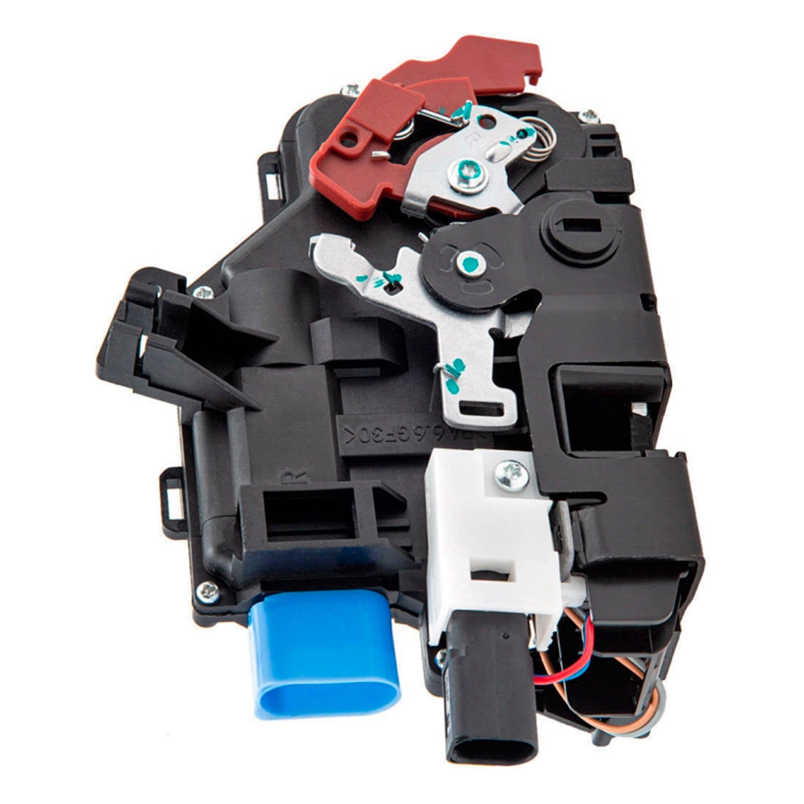 2005-2010 VW Touareg Rear Right Door Lock Latch Actuator 7L6839016D