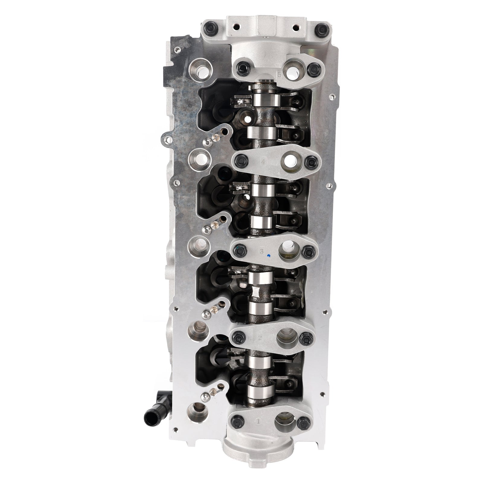 For Hyundai Lantra III 2.0 CRDi, Santa Fe I 2.0 CRDi, Santa Fe II 2.0 CRDi 2210027750 Cylinder Head Assembly With Gasket Kit D4EB