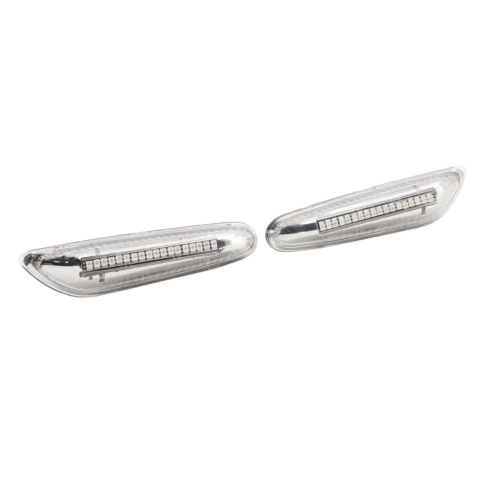 LED Sequential Blinker Side Indicator Turn Signal for BMW E90 E92 E60 E87 E82