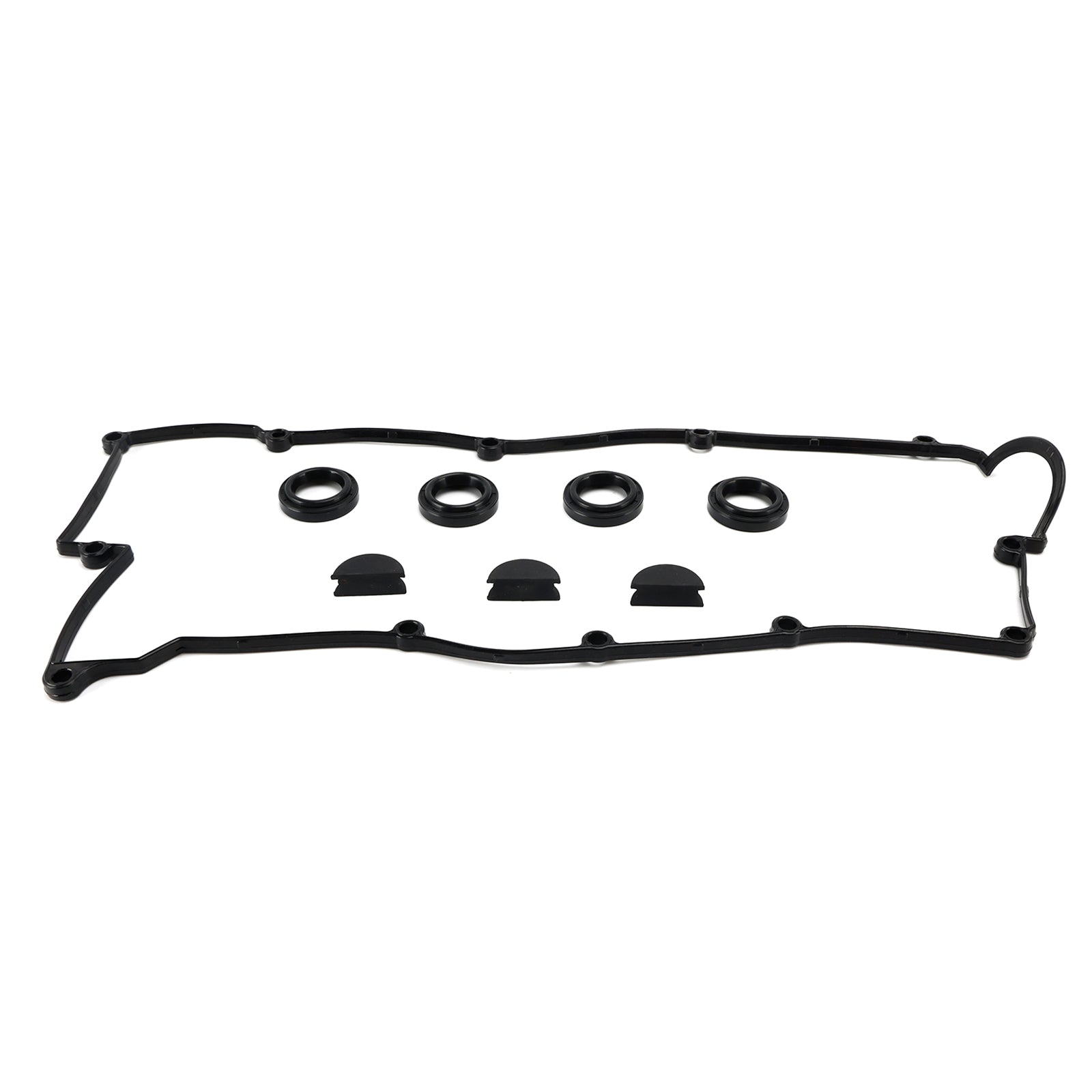 2007-2010 Hyundai i30 FD G4GC 4cyl 2.0L Rocker Valve Cover Gasket Kit