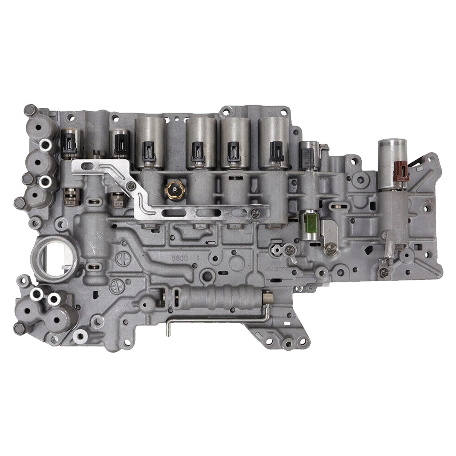 2014-2017 Cadillac CTS 6 Cyl 3.6L 4 Door Transmission Valve Body TL-80SN AA80E 24269992