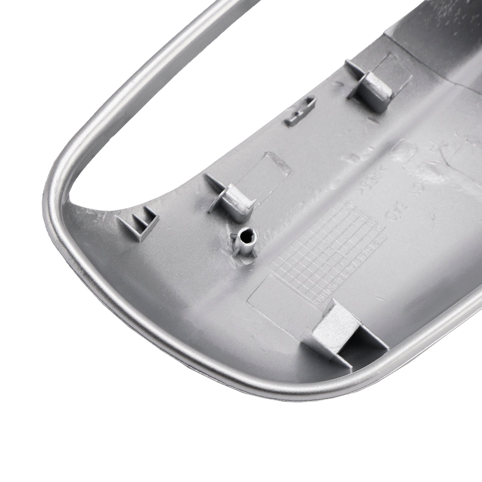 1998-2004 Volkswagen Golf MK4 Silver Mirror Cap Cover Trim Accessories