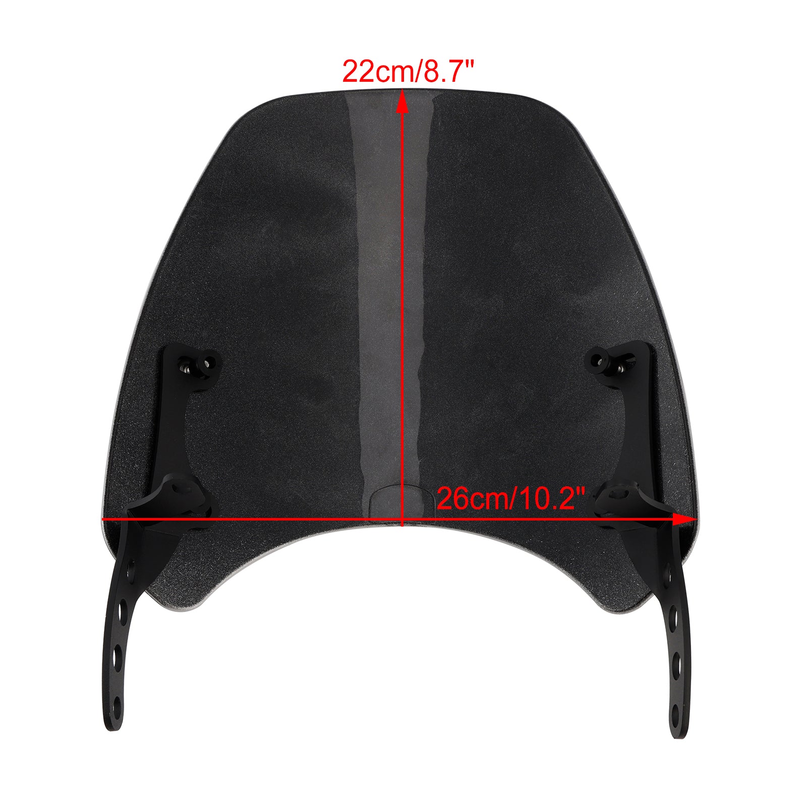 2024-2025 KAWASAKI Eliminator 500 윈드실드 윈드스크린