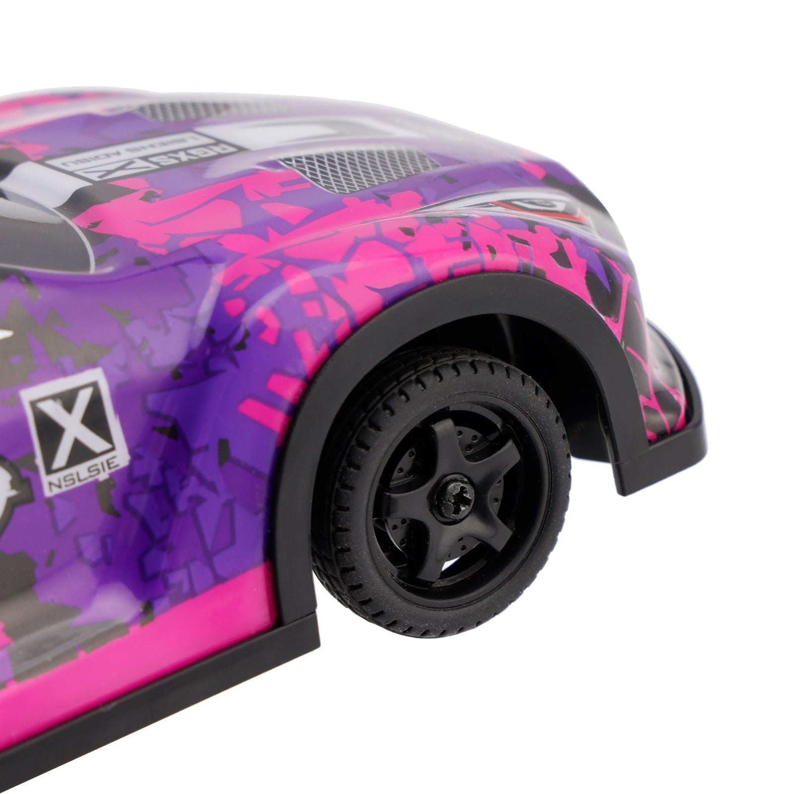 Wltoys 22206 RTR 1/22 2.4G 15km/h Racing Car Metal Chassis Toy Gift Purple