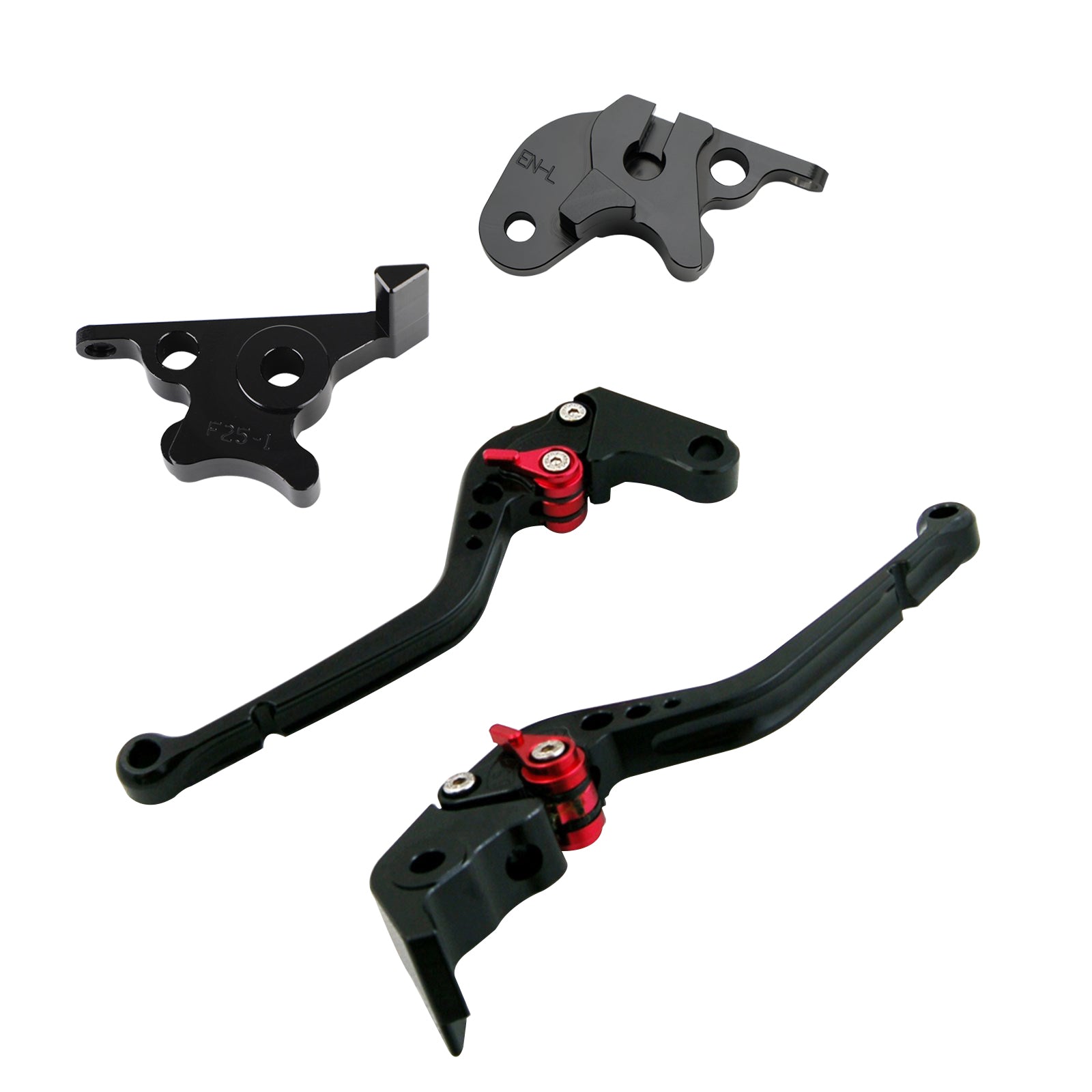 Long Clutch Brake Lever fit for CFMOTO 250SR 250NK CBS 2019-2022
