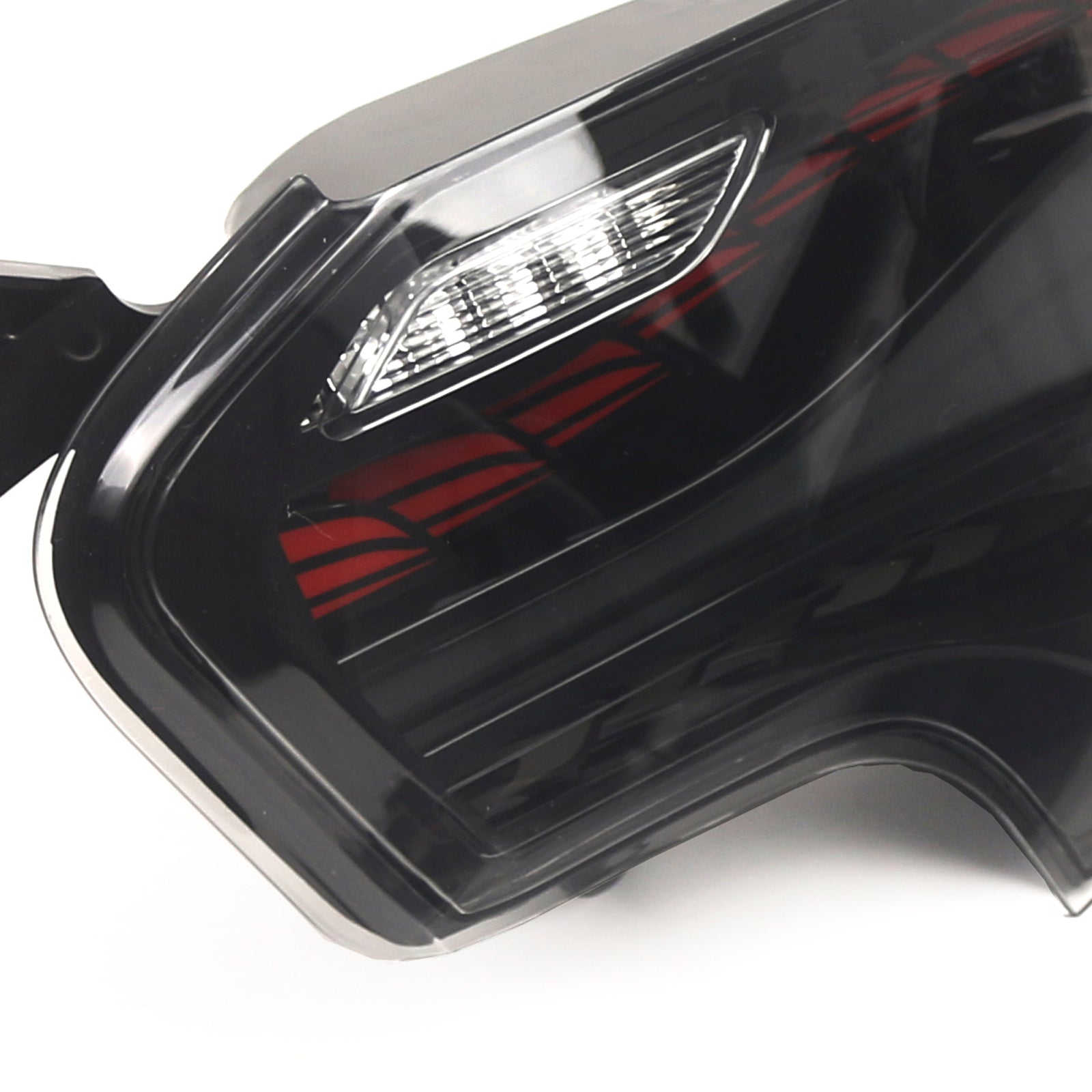 L&R Smoked LED Tail Lights Rear Lamp Assembly For BMW 2 F22 F23 F87 14-20