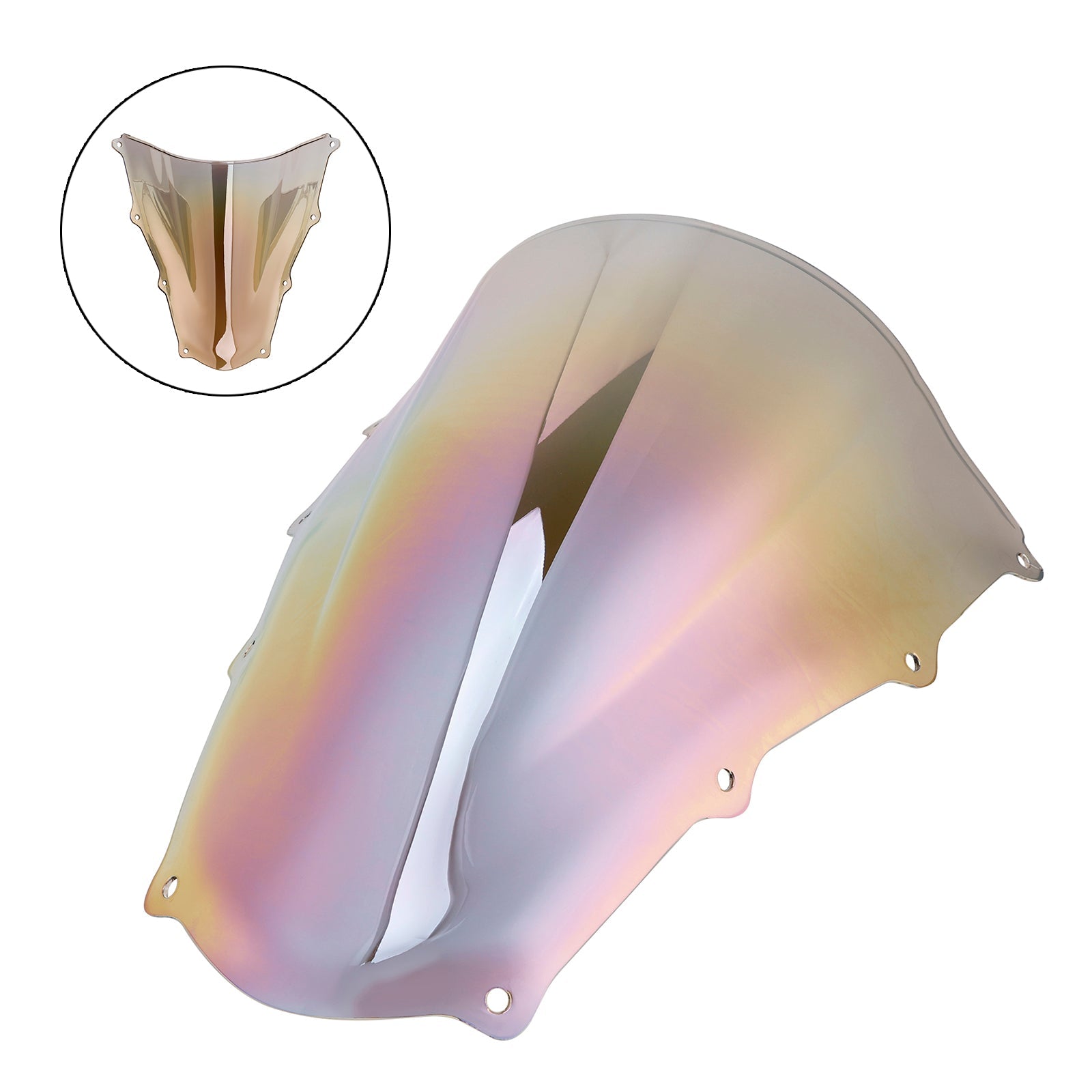 Windshield WindScreen fit for Aprilia RSV1000 2003-2006