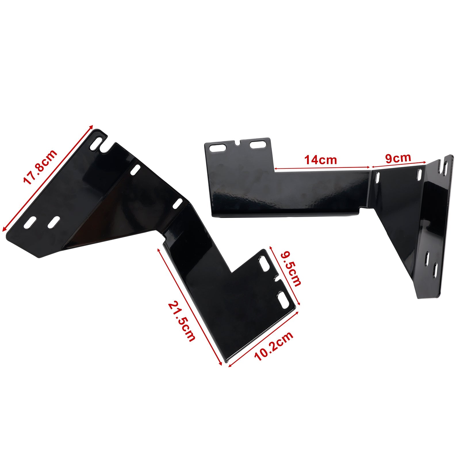 1998-2013 Road Glide Steel Head Fairing Support Mount Bracket