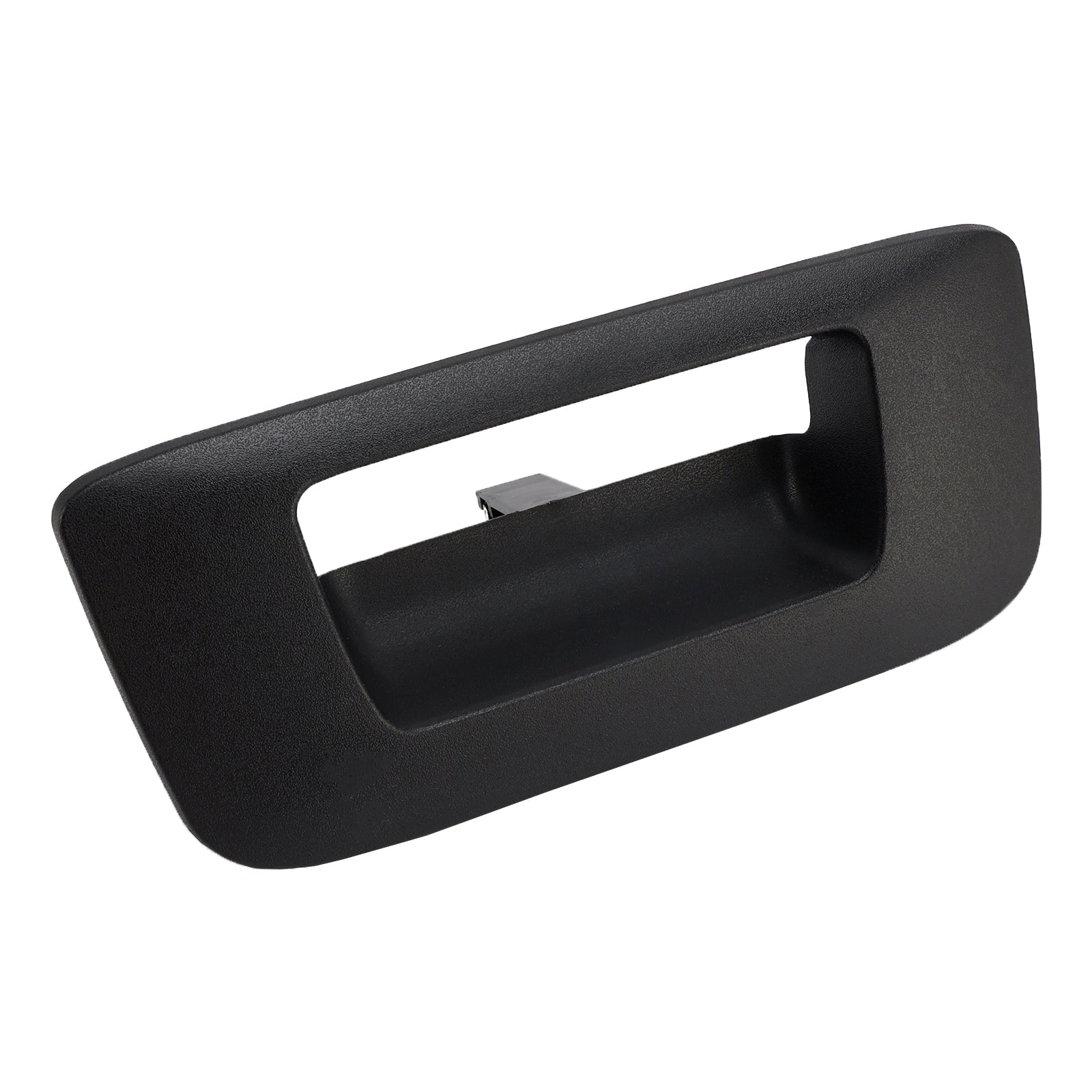 Tailgate Handle Set of 2 Exterior Black For Chevrolet Silverado 1500 2007-2013