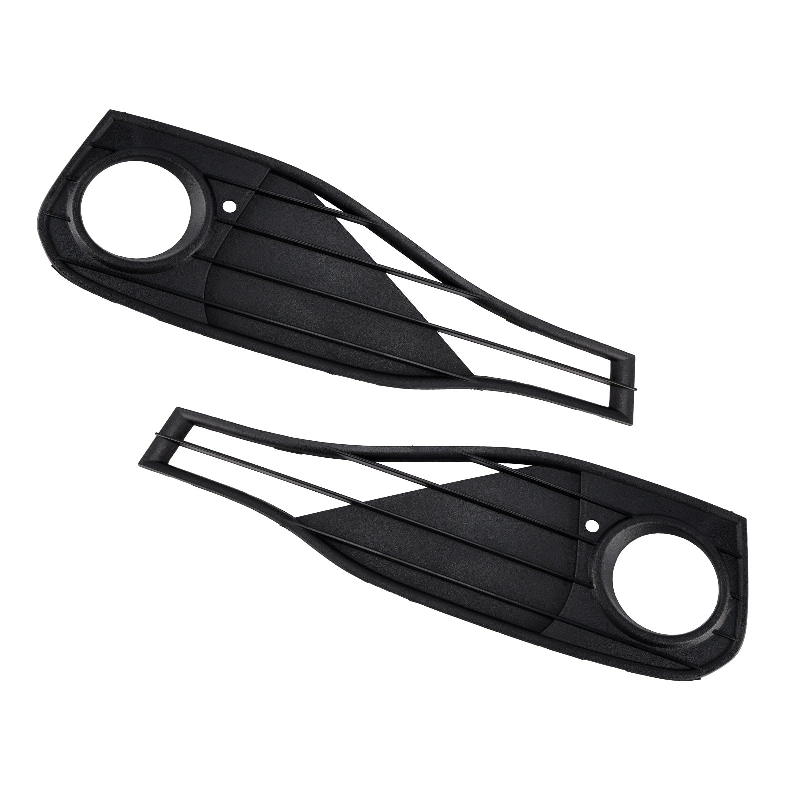 Fog Lamp Light Cover Insert Grill Grille Fit BMW 4 SERIES F32 428i 2014-2020