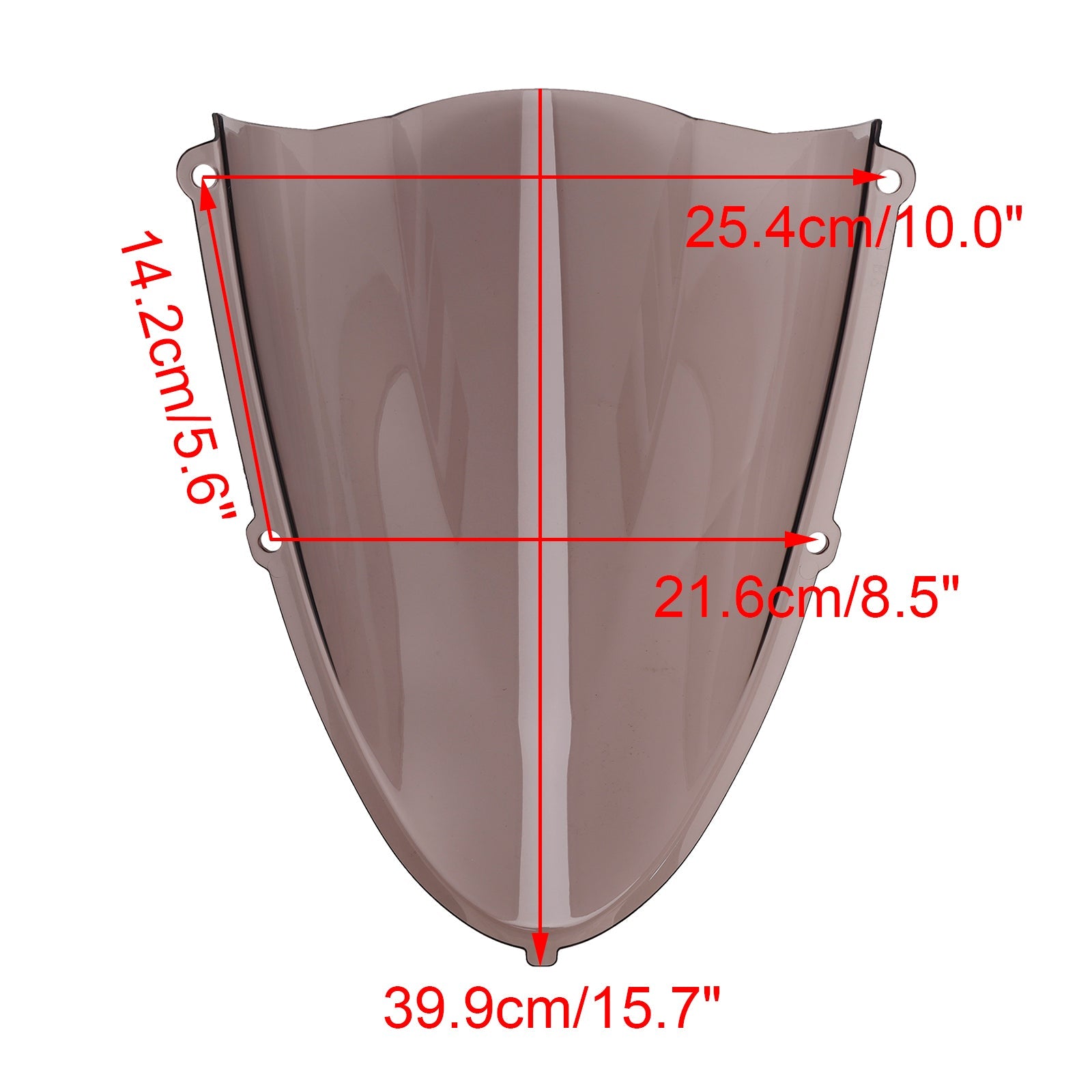 2025 YAMAHA YZF R9 Windshield WindScreen