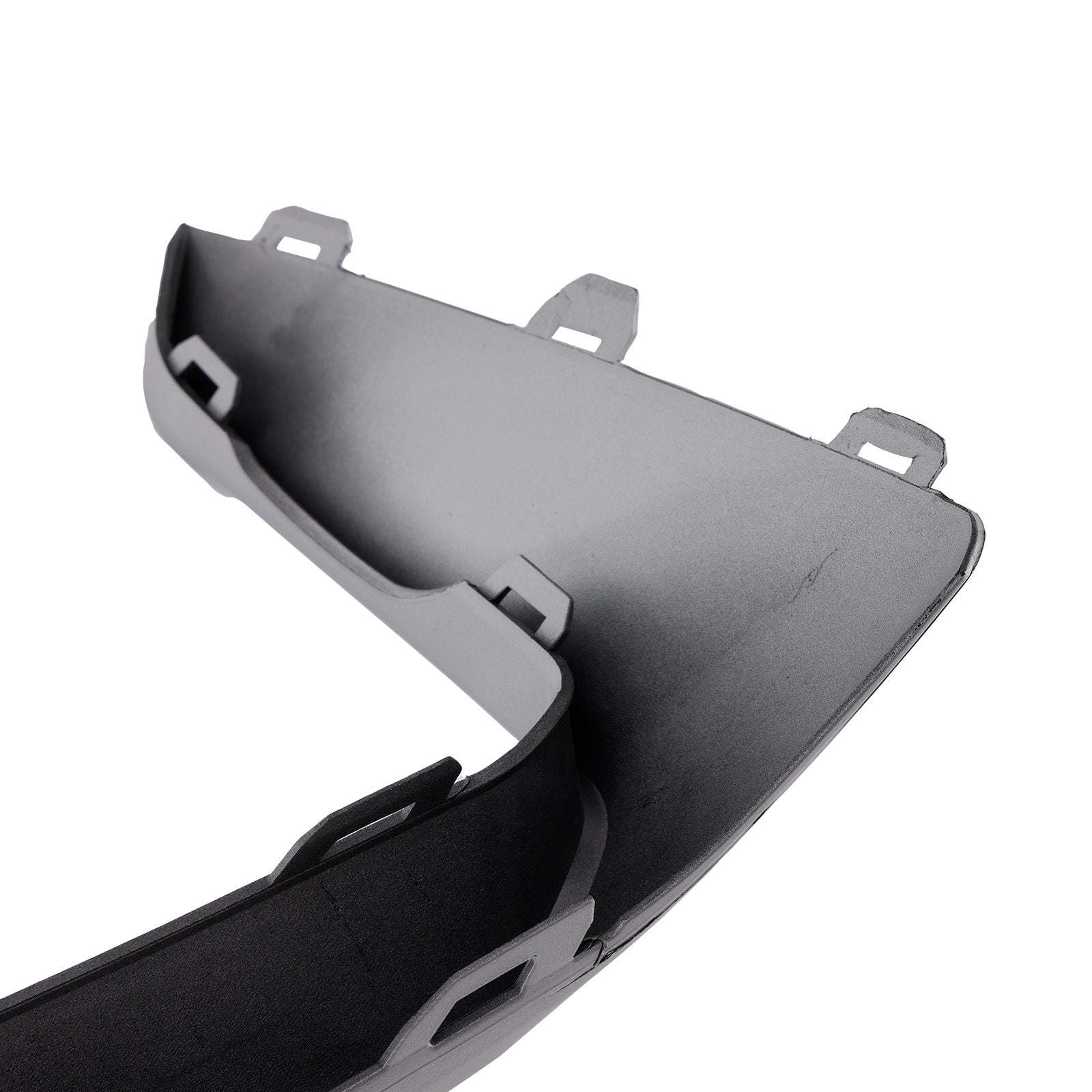 2018-2021 Ford Focus ST + ST Line MK4 Silver Foglight Surround Grill Trim