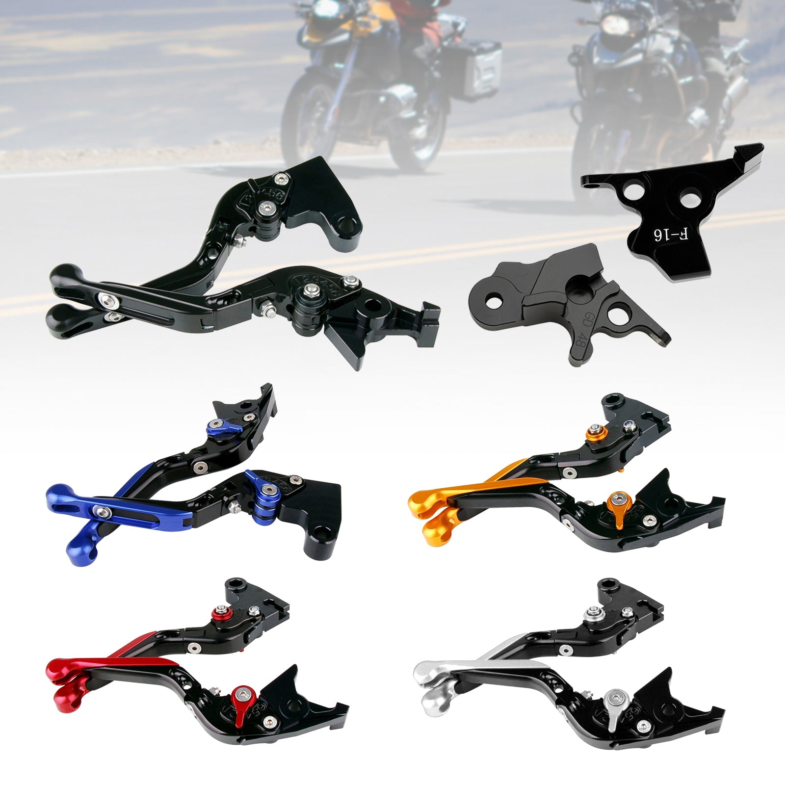 2022-2023 HARLEY X350 Adjustable Clutch Brake Lever