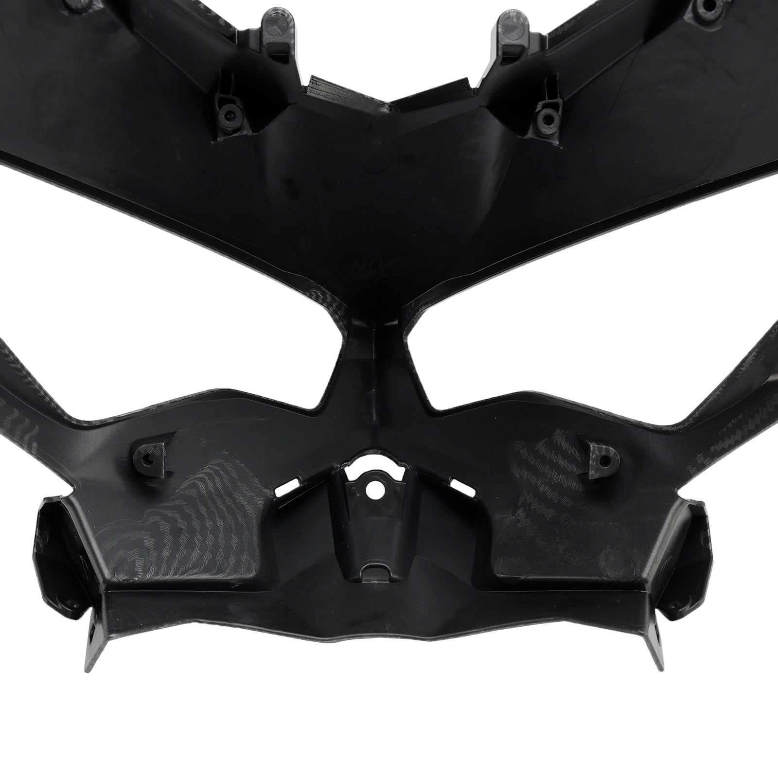 Front Nose Headlight Cover Fairing For Kawasaki Versys 650 KLE650 2022-2024