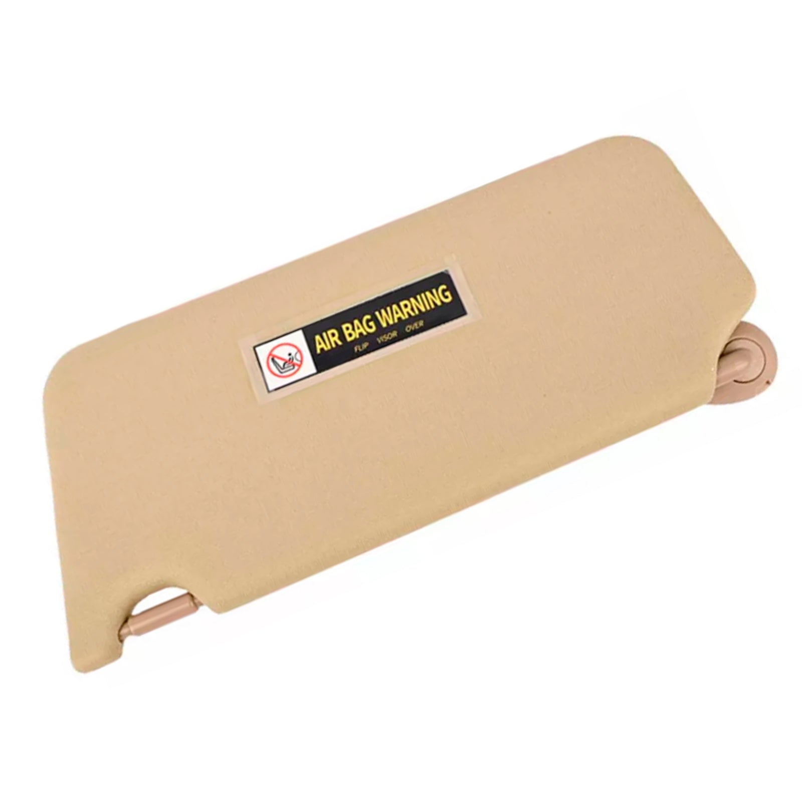 2008-2017 Honda Accord Beige Left Driver Side Sun Visor 83280TA5A51ZA