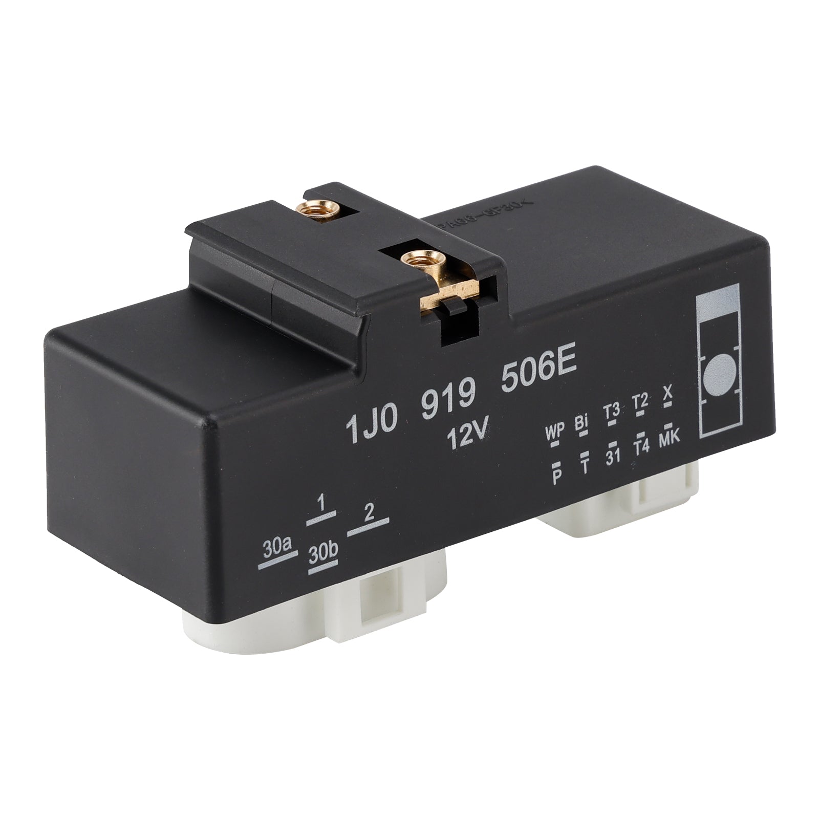 Radiator Fan Control Module For VW Golf III IV Bora Audi A3 1J0919506E