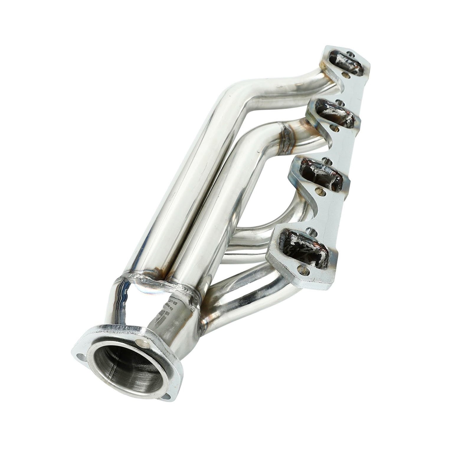 Stainless Exhaust Header fit Ford Mustang 1964-1977 302CU 5.0 260 289 302 V8