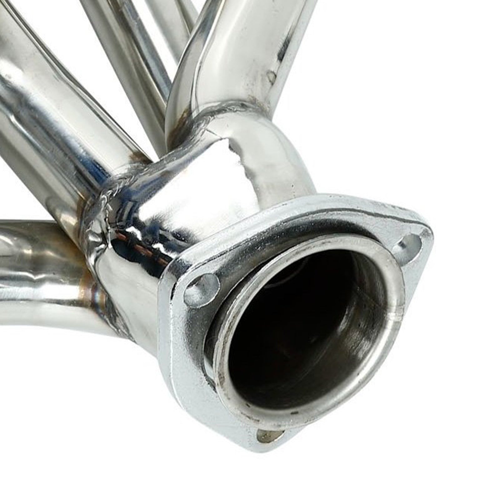 Stainless Exhaust Header fit Ford Mustang 1964-1977 302CU 5.0 260 289 302 V8