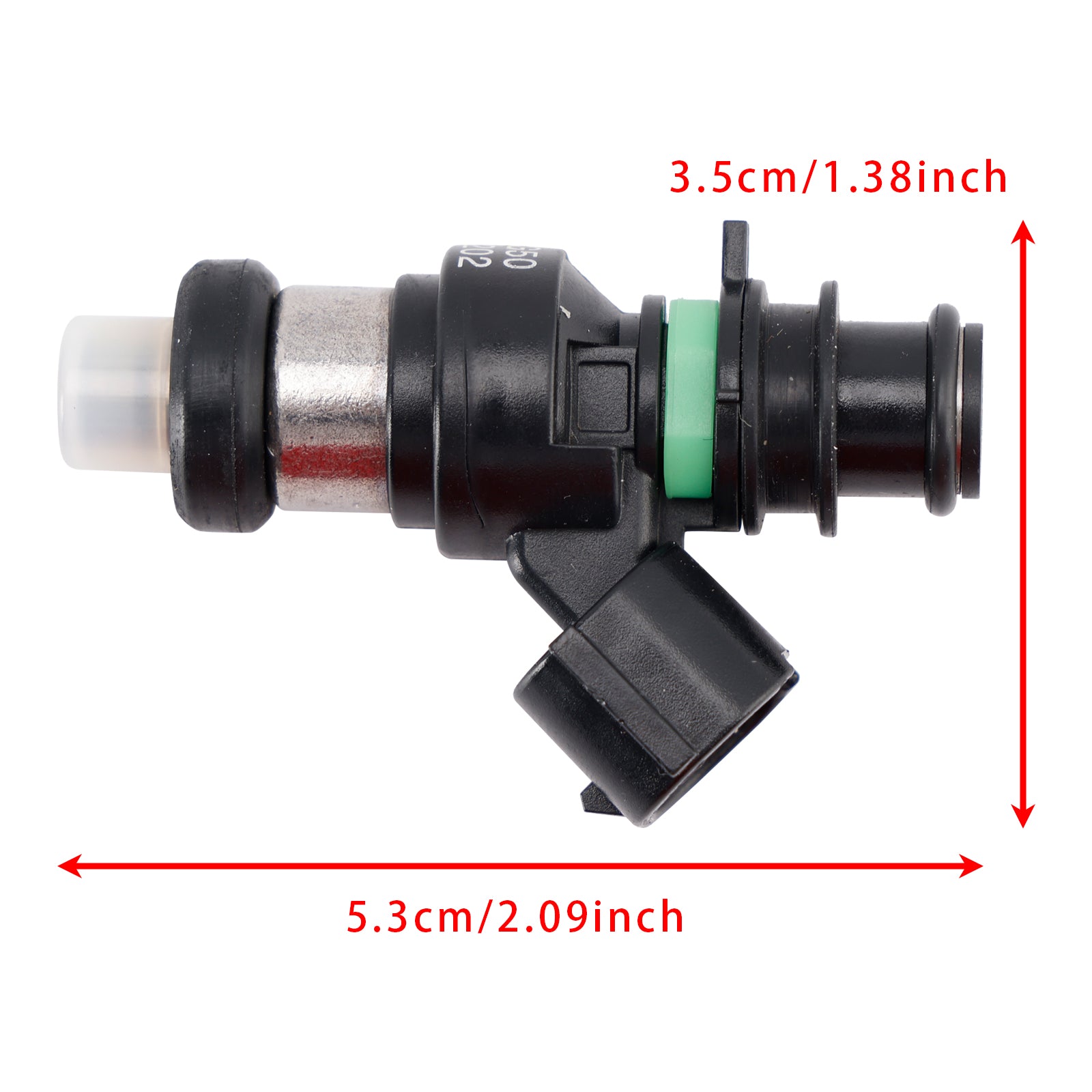 1Pcs Fuel Injector For Subaru Forester Impreza Legacy 2.0L 16600-AA230 FBYCG50