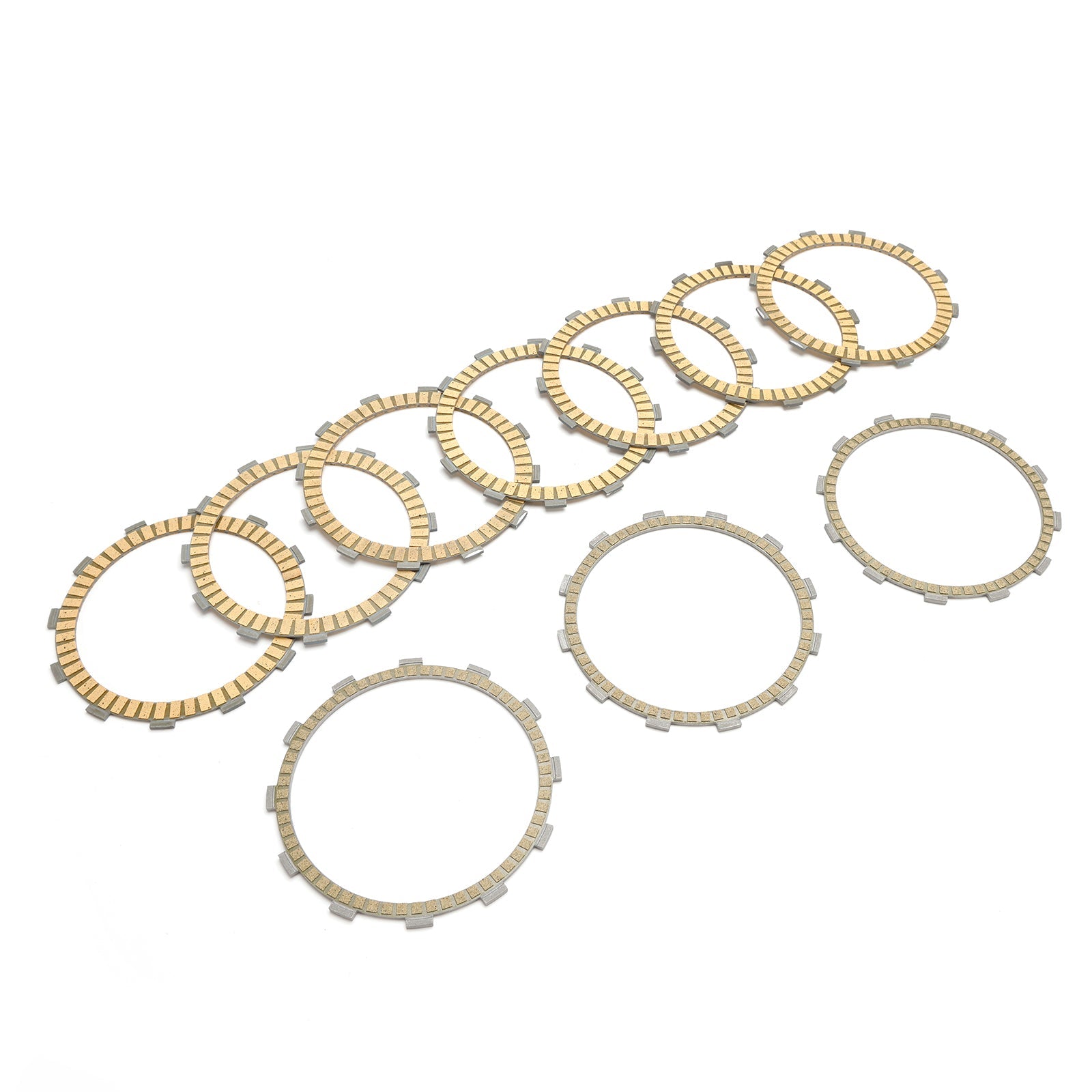 클러치 마찰 플레이트 키트 스즈키 GSX1300RR Hayabusa 1300 2022-2024에 적합합니다.