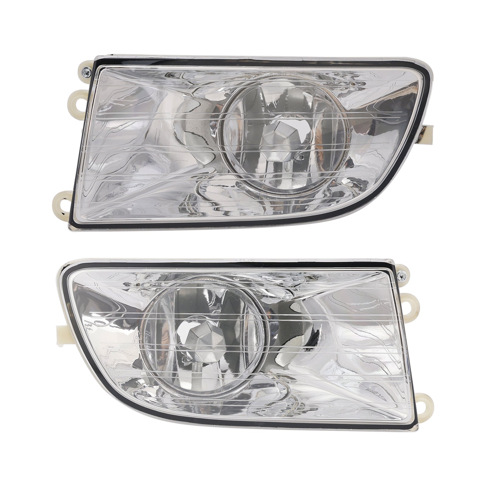 Front Fog Light Lamp Cover 1Z0941701 1Z0941702 For Skoda Octavia II 04-08