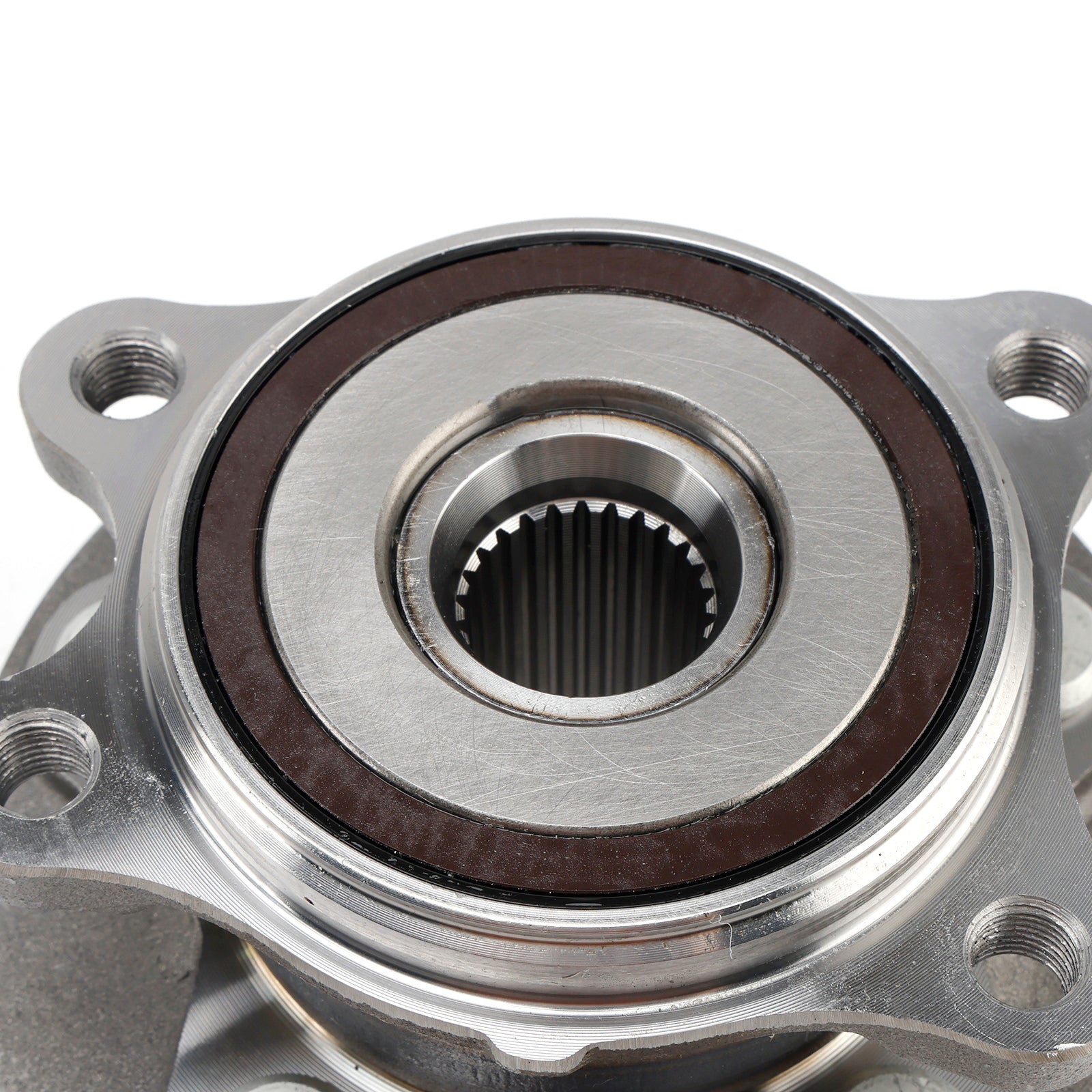 2019 Toyota RAV4 Hybrid XLE Sport Utility 4-Door Front Wheel Hub Bearing Unit 43550-33010