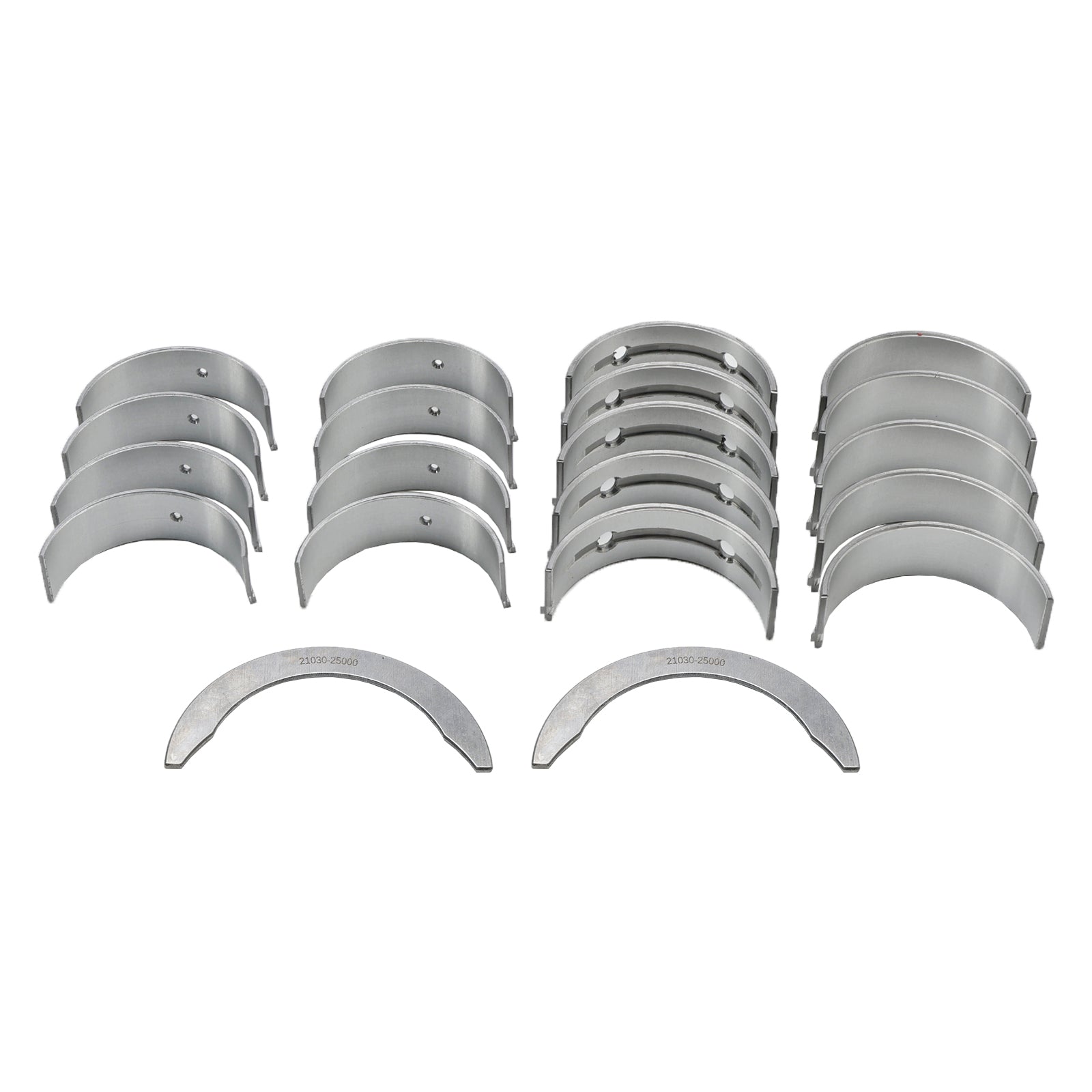 G4KE 2.4L Engine Overhaul Rebuild Kit & Crankshaft & Con Rods for Kia Sportage 2011-2021