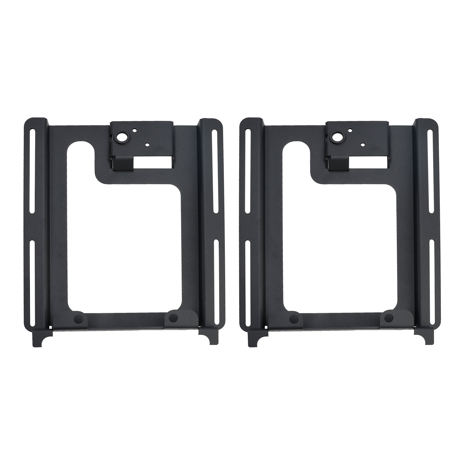 Polaris RZR XP 4 1000 2X Lower Recline Seat Bases Set