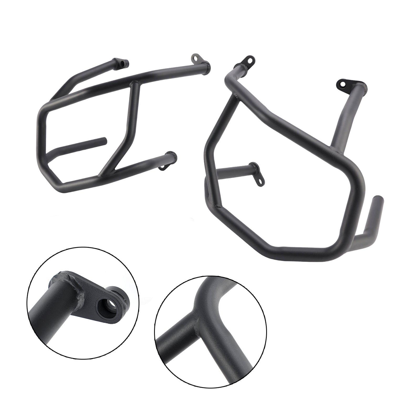 2024-2025 Bmw R1300Gs Engine Protect Guard Frame Lower Crash Bar