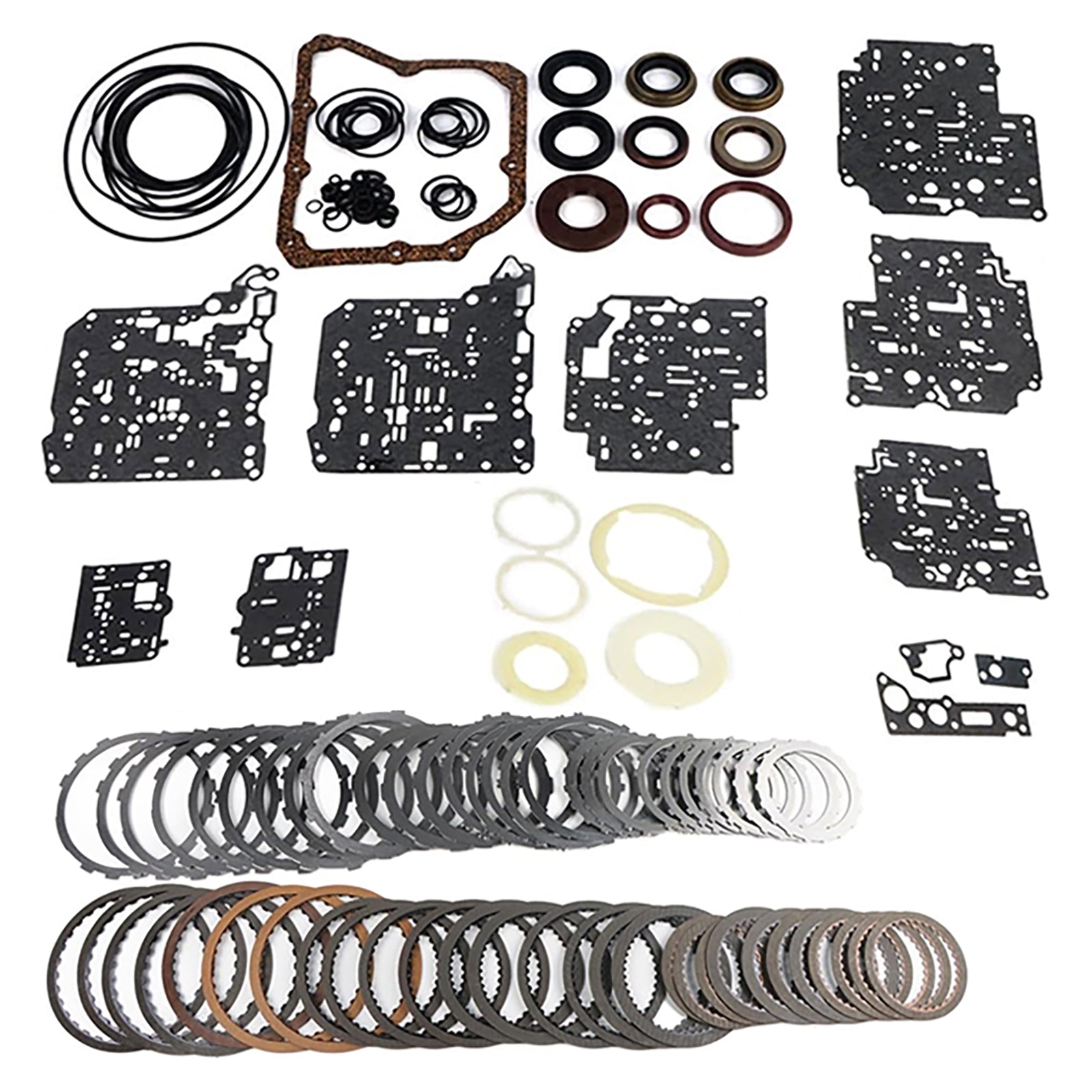 2004-2007 For SAAB 93 AW55-50SN 55-51SN Transmission Master Rebuild Kit T15900A