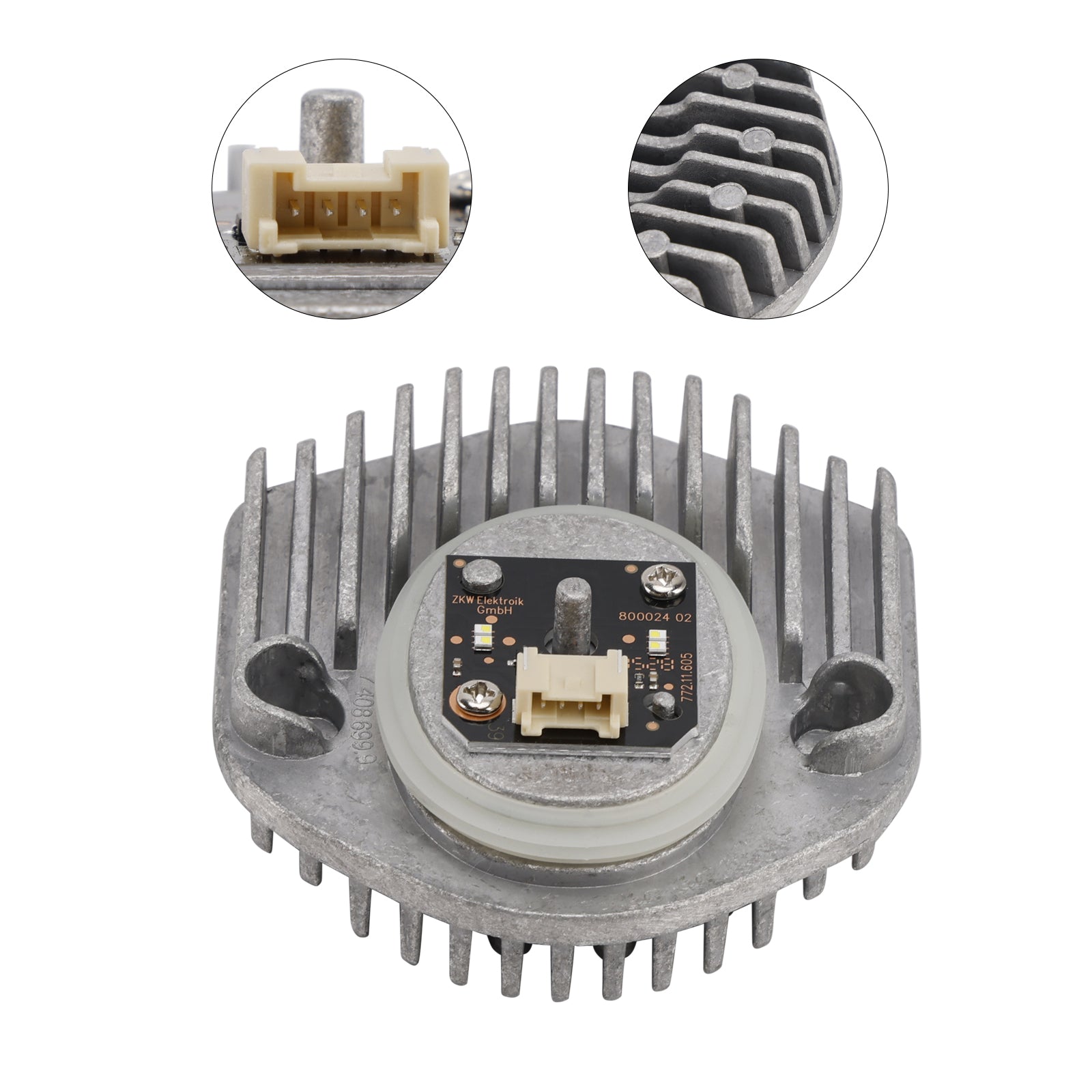 2014.10-2019.2 BMW 7 Series G11 G12 Daytime Running Light DRL Module Ballasts 63117440361