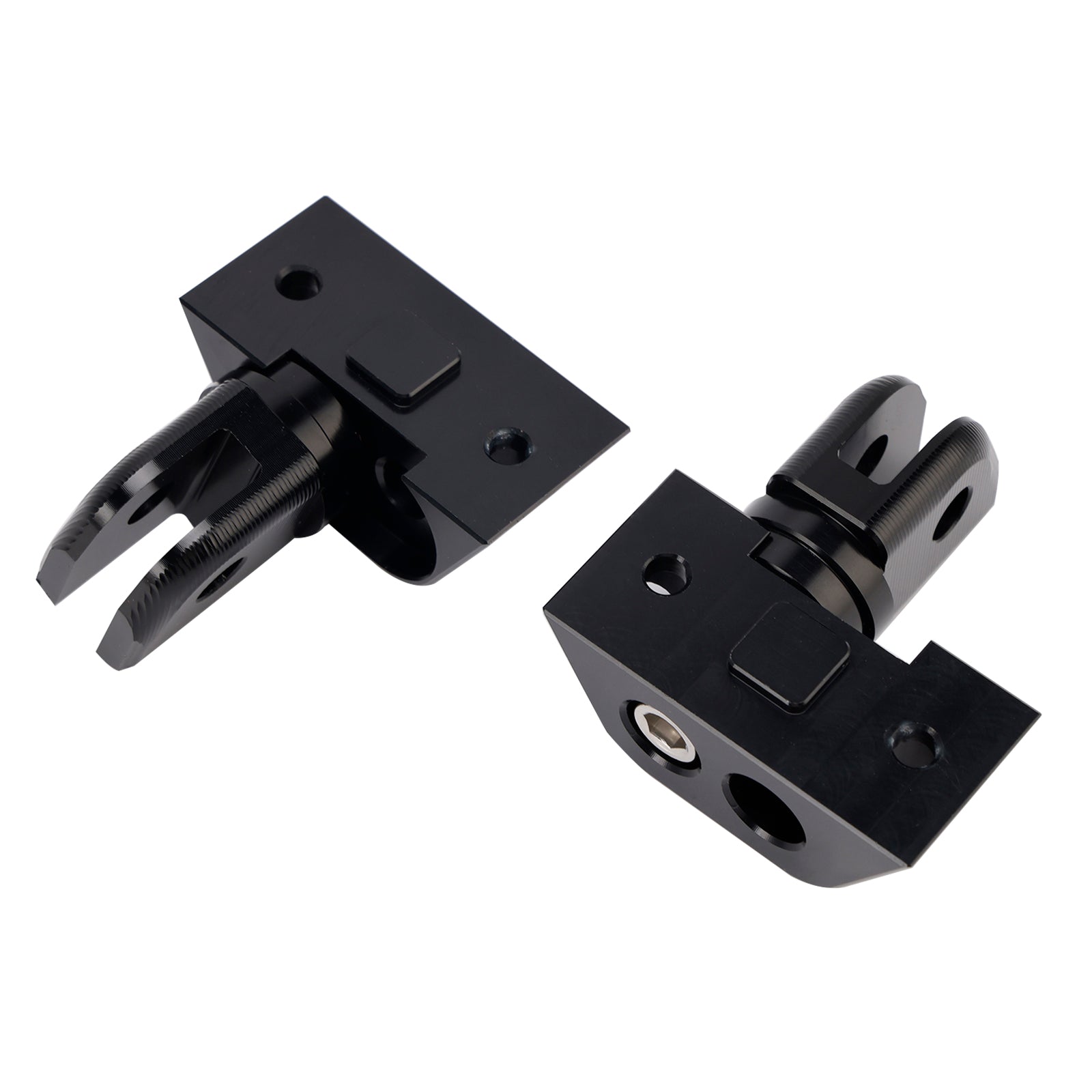 Front Footrests Foot Pegs fit for Speedmaster 2018-2025 Rocket 3GT 2020-2025