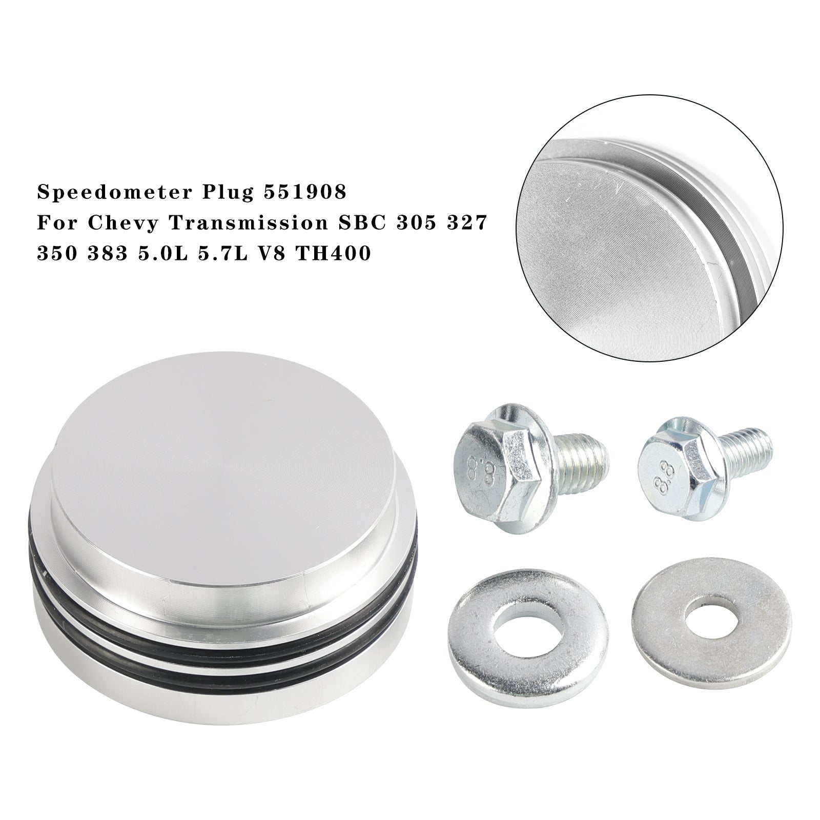 Speedometer Plug 551908