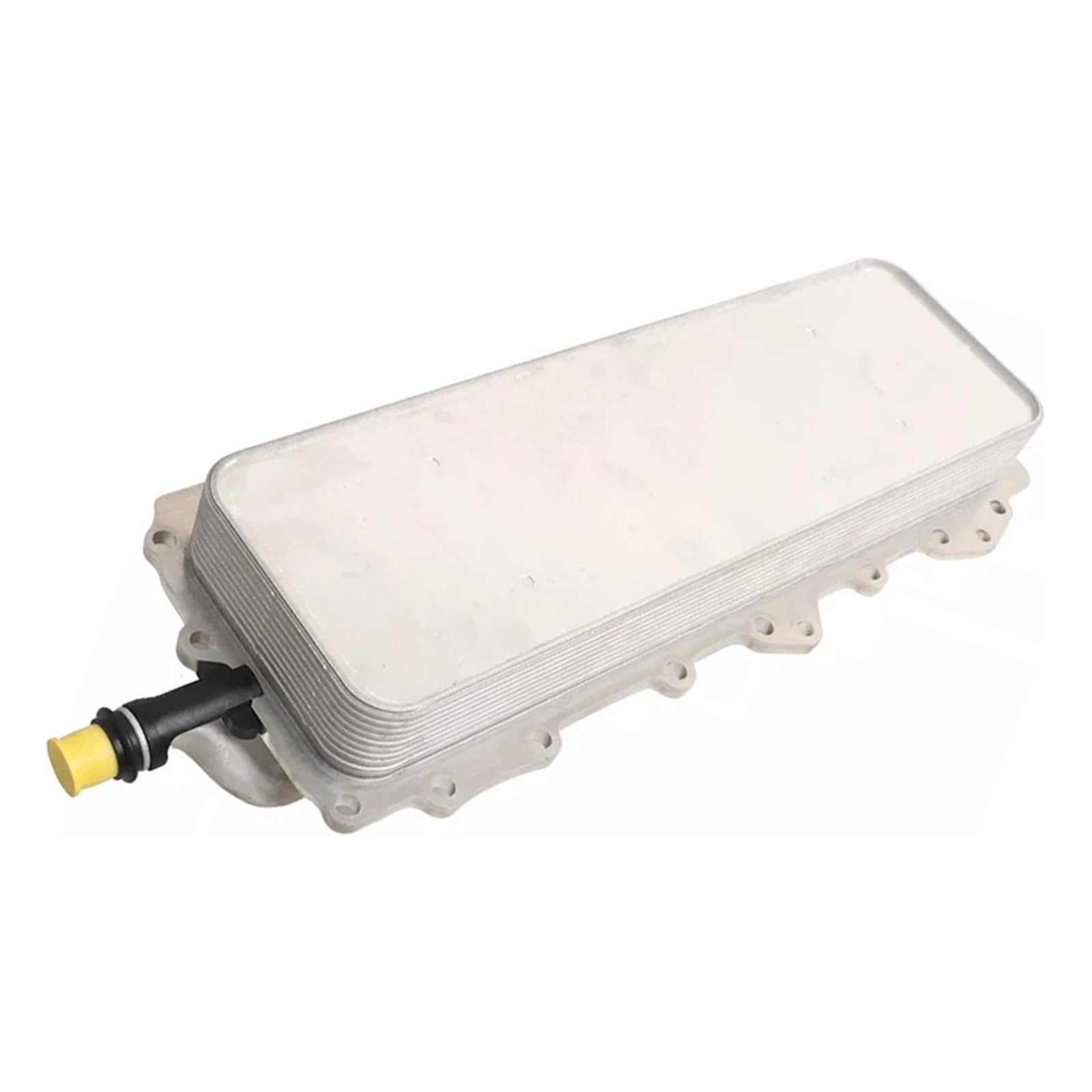 2014﹜2016﹜2017﹜2018﹜2020﹜2021 Jaguar F-Type Engine Oil Cooler w/Gasket LR010754