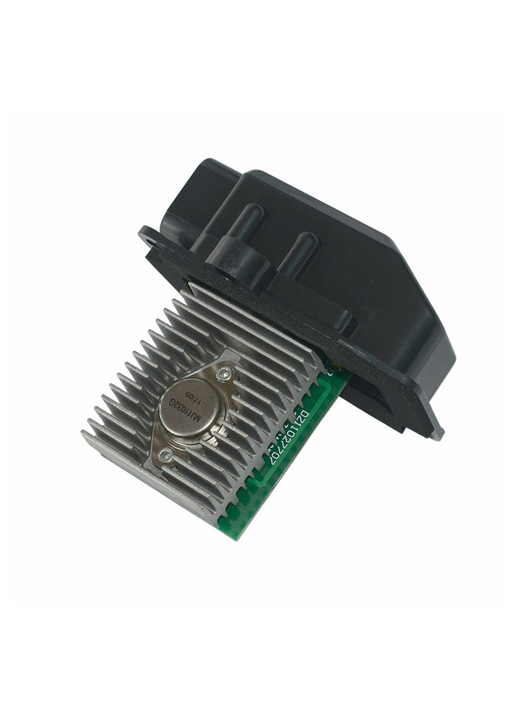 HVAC Heater Blower Regulator Resistor 6W7Z19E624A For Ford Crown 2001-2011