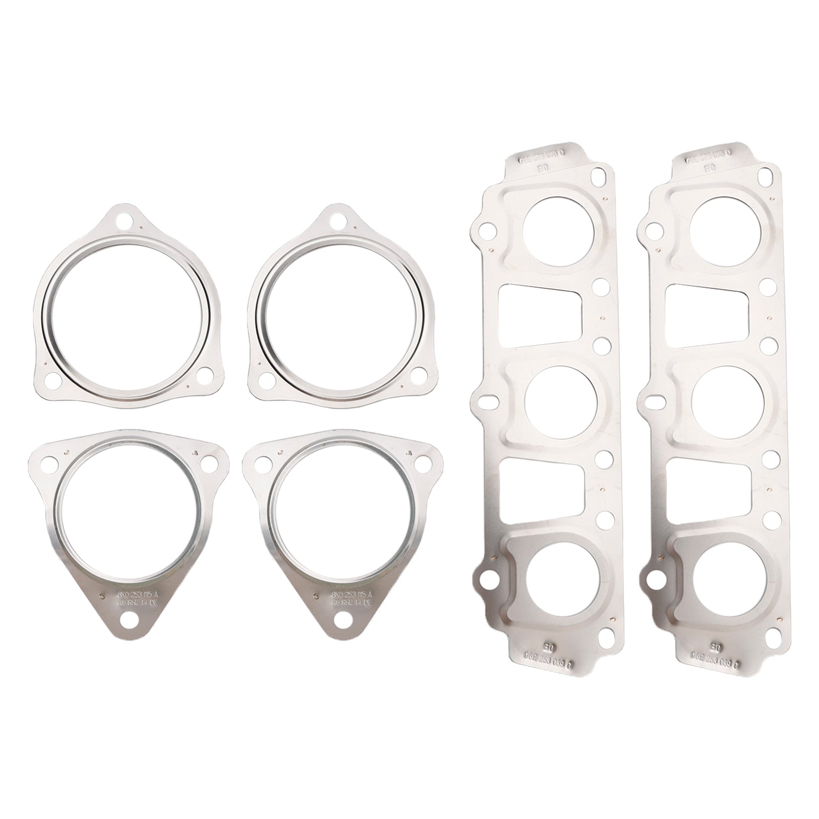 Audi A6 A7 CREC CRED CREH CREG 3.0T Engine Rebuilding & Timing Kit 06E103149AR